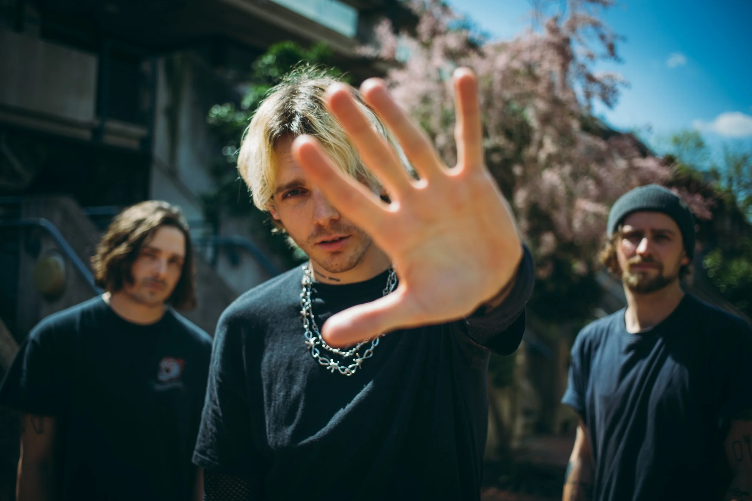 Band Of The Week #204 - Sick Joy