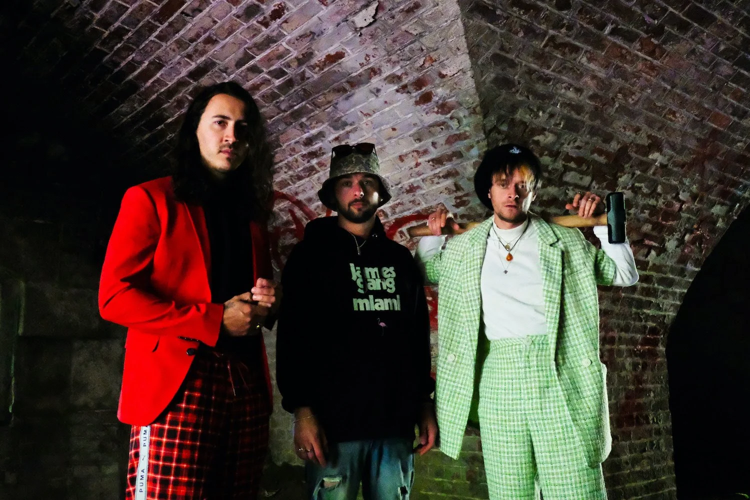 Mystic Peach - 'Ursodfrnt'