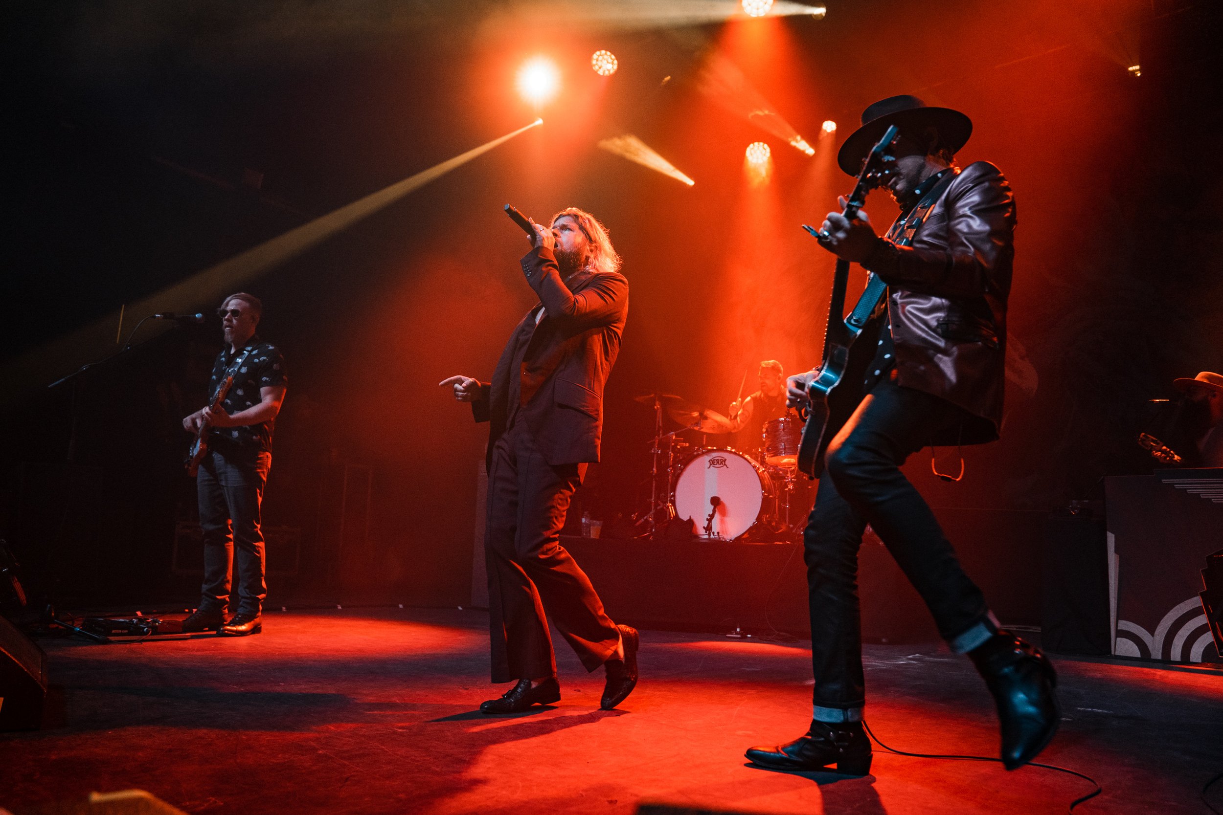 Photo Gallery Rival Sons O2 Kentish