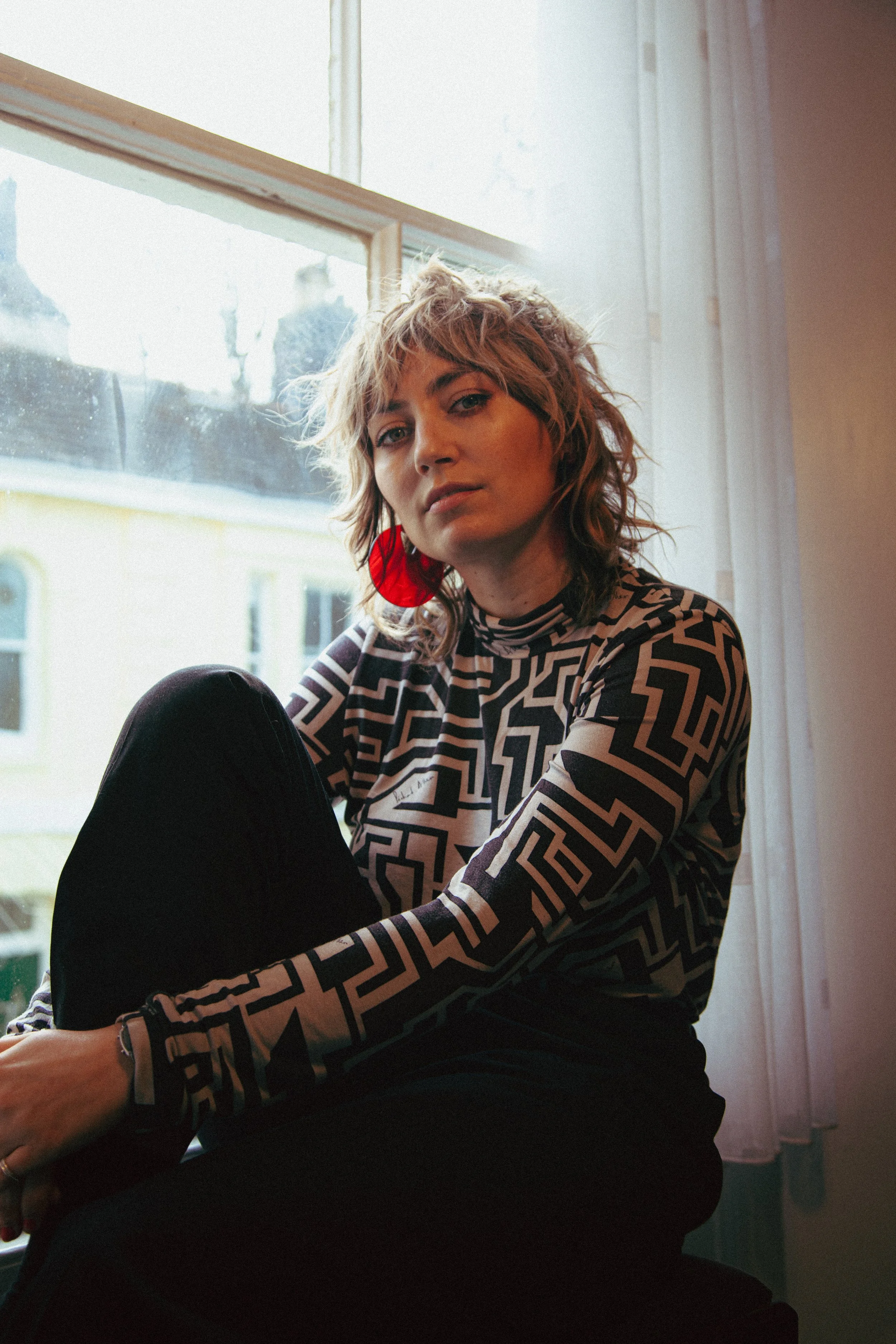 In Conversation With #201 - Grace Lightman