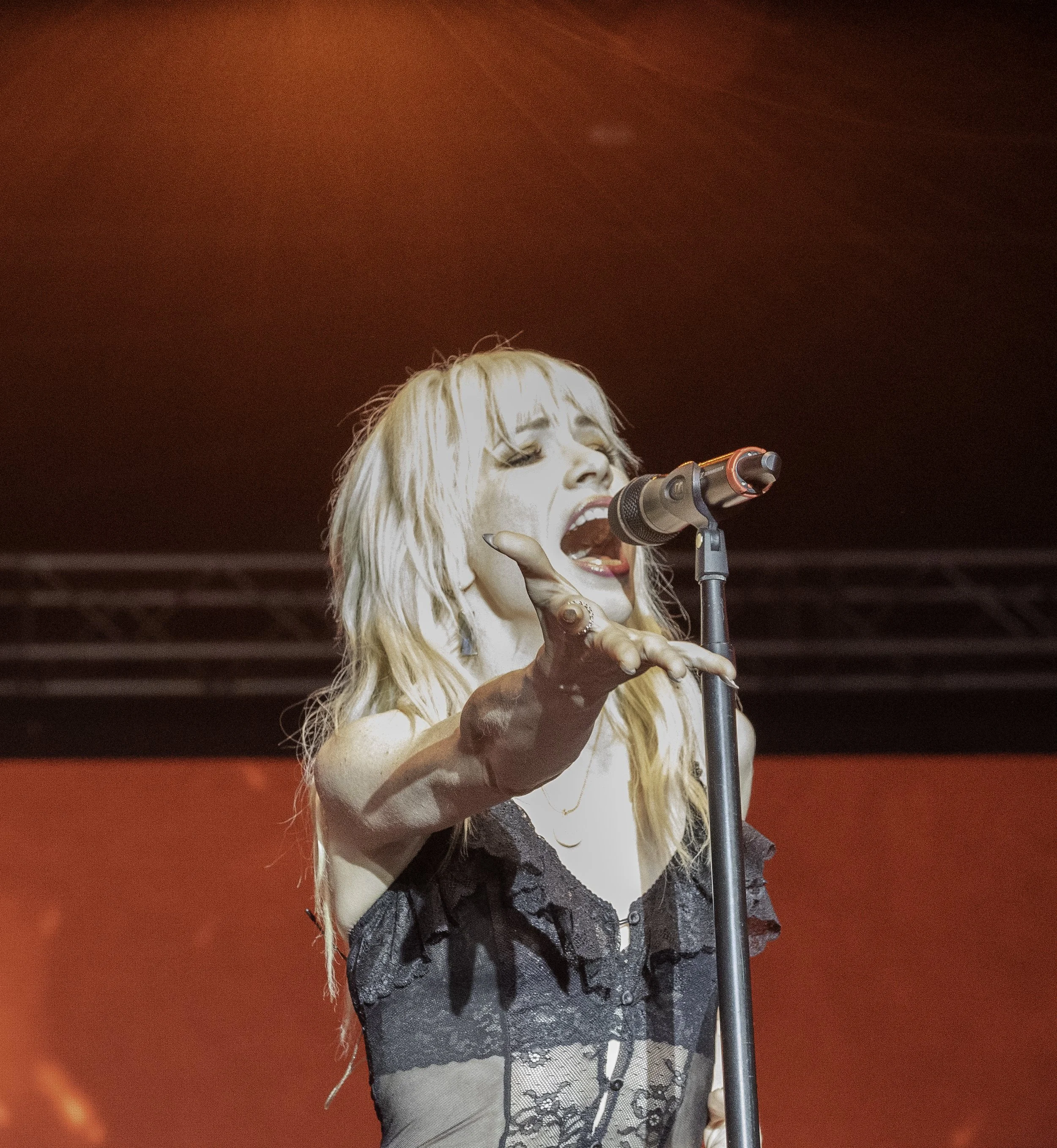 Live Review: Carly Rae Jepsen - Somerset House, London 11/07/2022