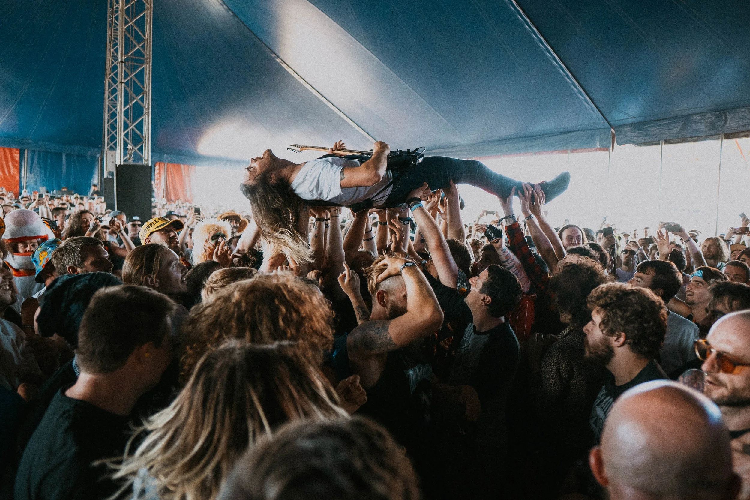 Festival Review: 2000Trees Festival 2022 - Upcote Farm, Gloucestershire 