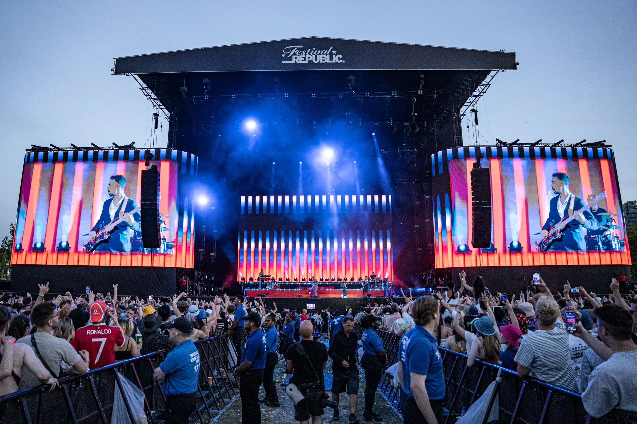 Festival Review: Community Festival - Finsbury Park, London July 2022