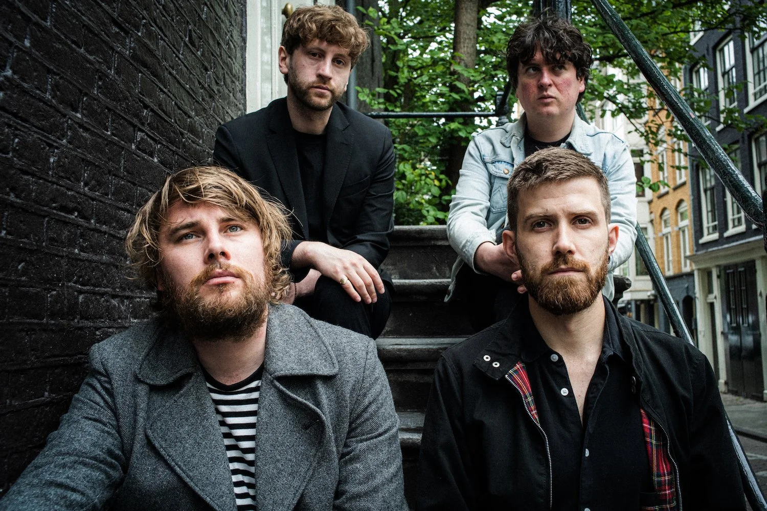 Gilla Band - 'Eight Fivers'