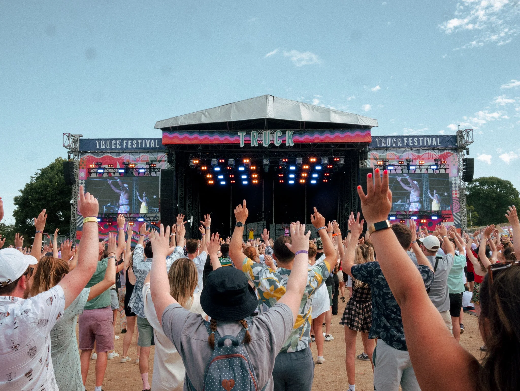 Photo Gallery: Truck Festival 2022 - Hill Farm, Oxfordshire