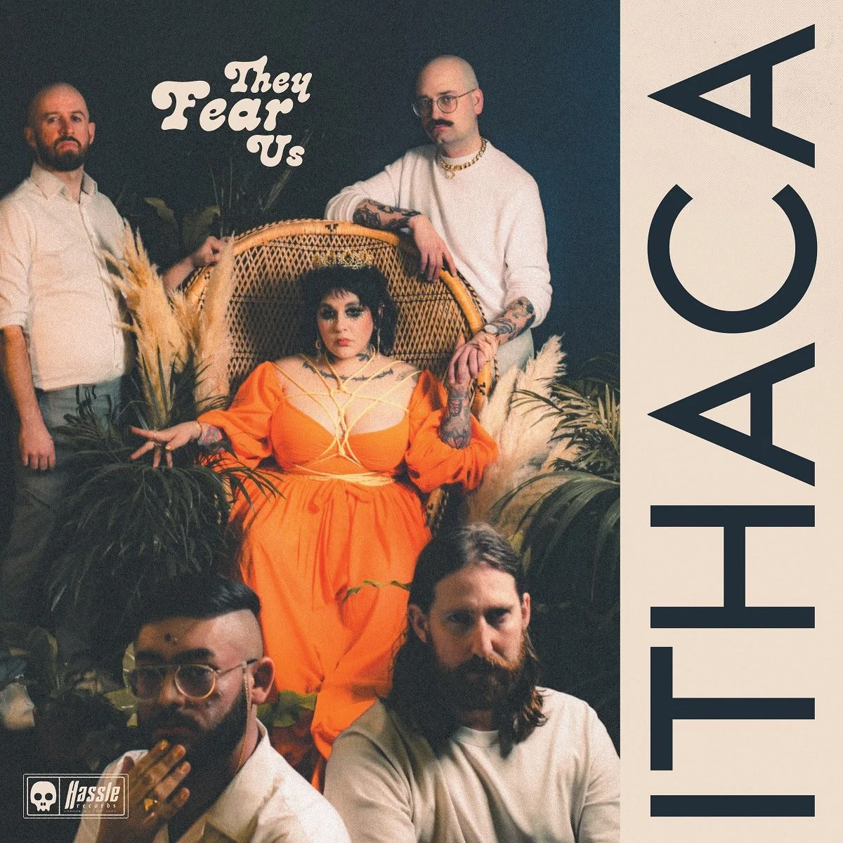 Album Review: Ithaca – 'They Fear Us'