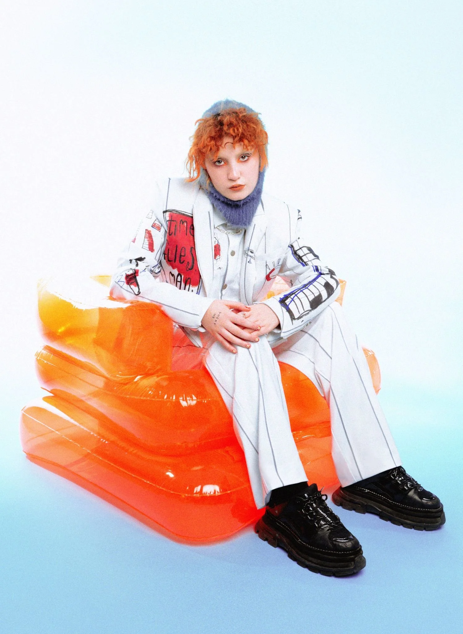 CloseUp // Track of the Month #007 // Phoebe Green - ‘Just A Game’