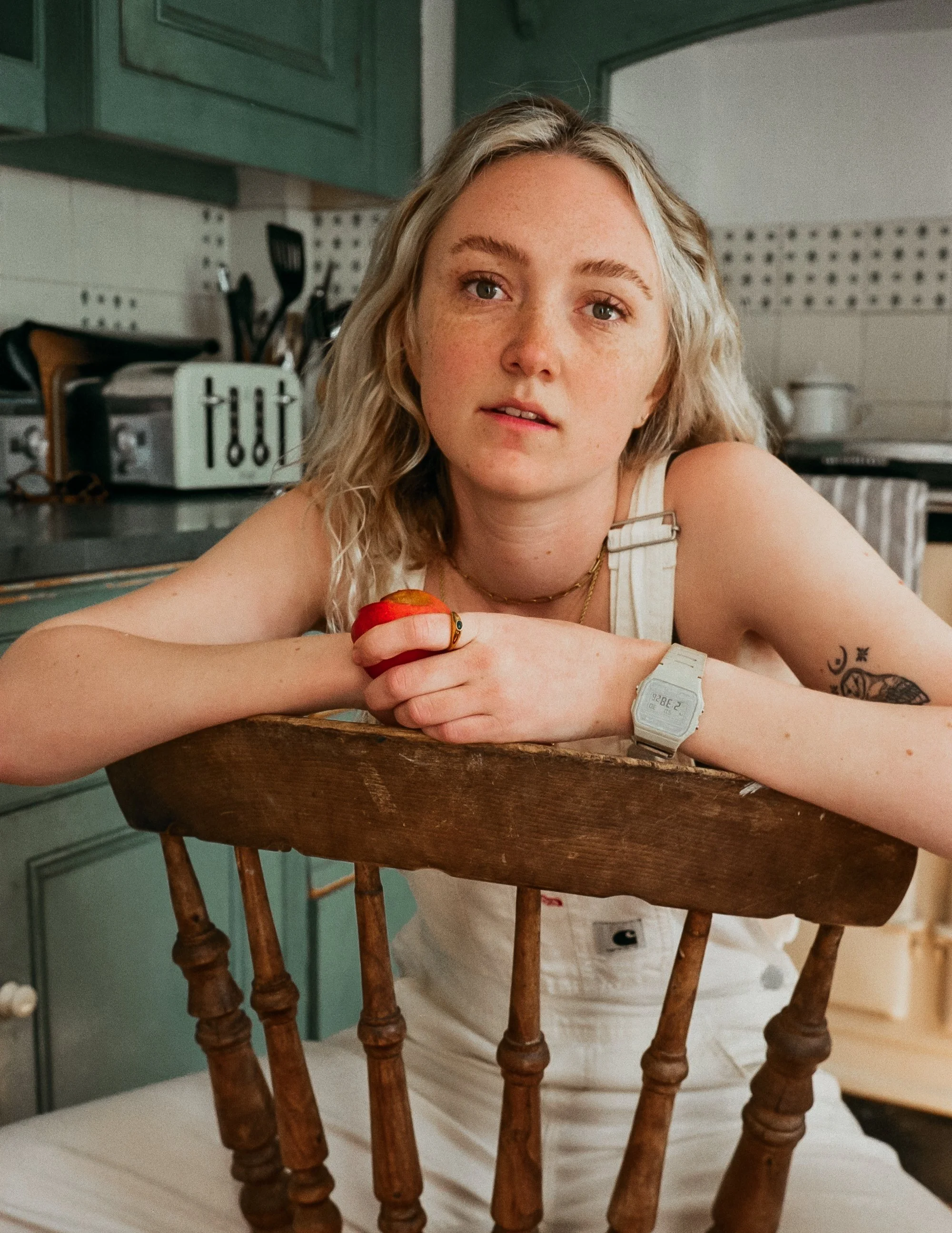 Introducing #237 - Edie Bens