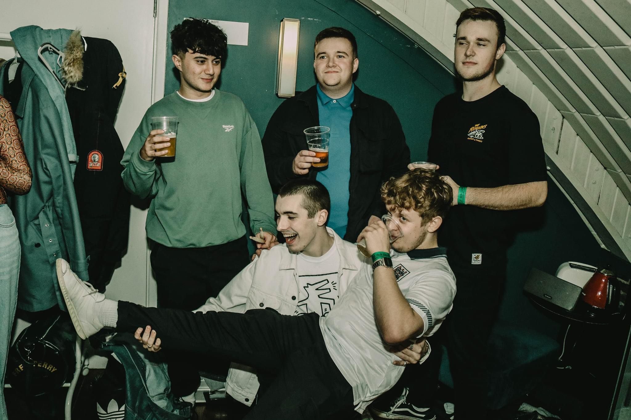 Introducing #238 - The Underclass