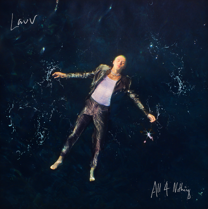 Album Review: Lauv - 'All For Nothing'