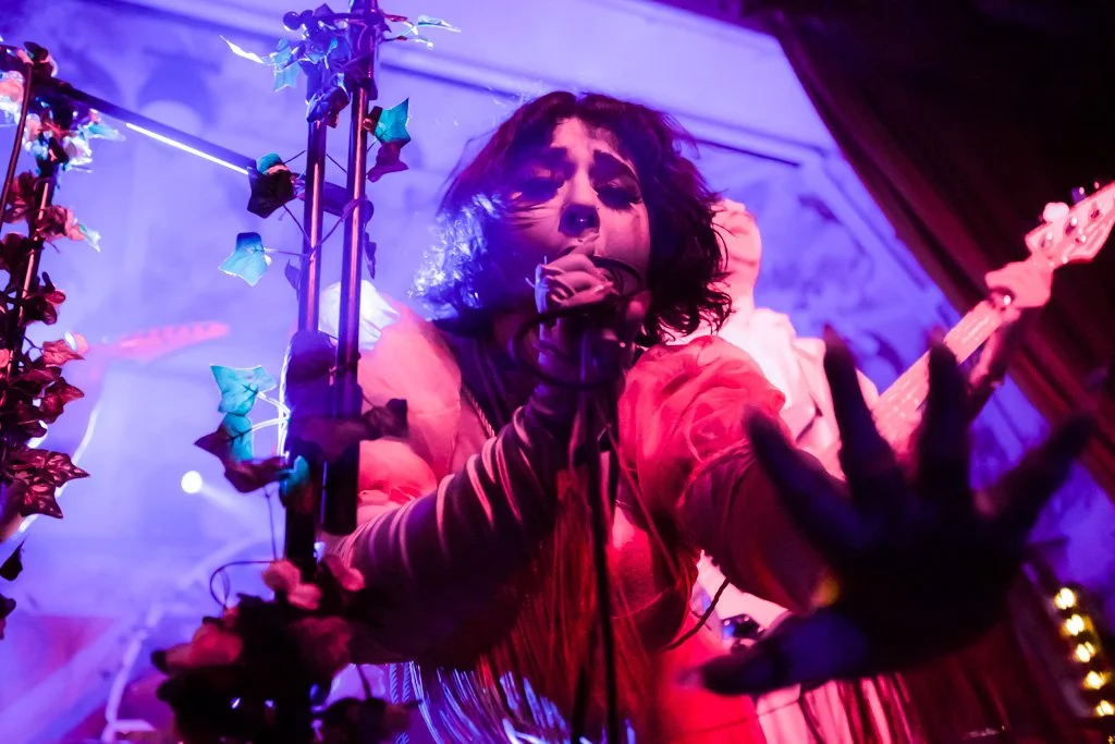 Photo Gallery: Ithaca - The Deaf Institute, Manchester 03/08/2022