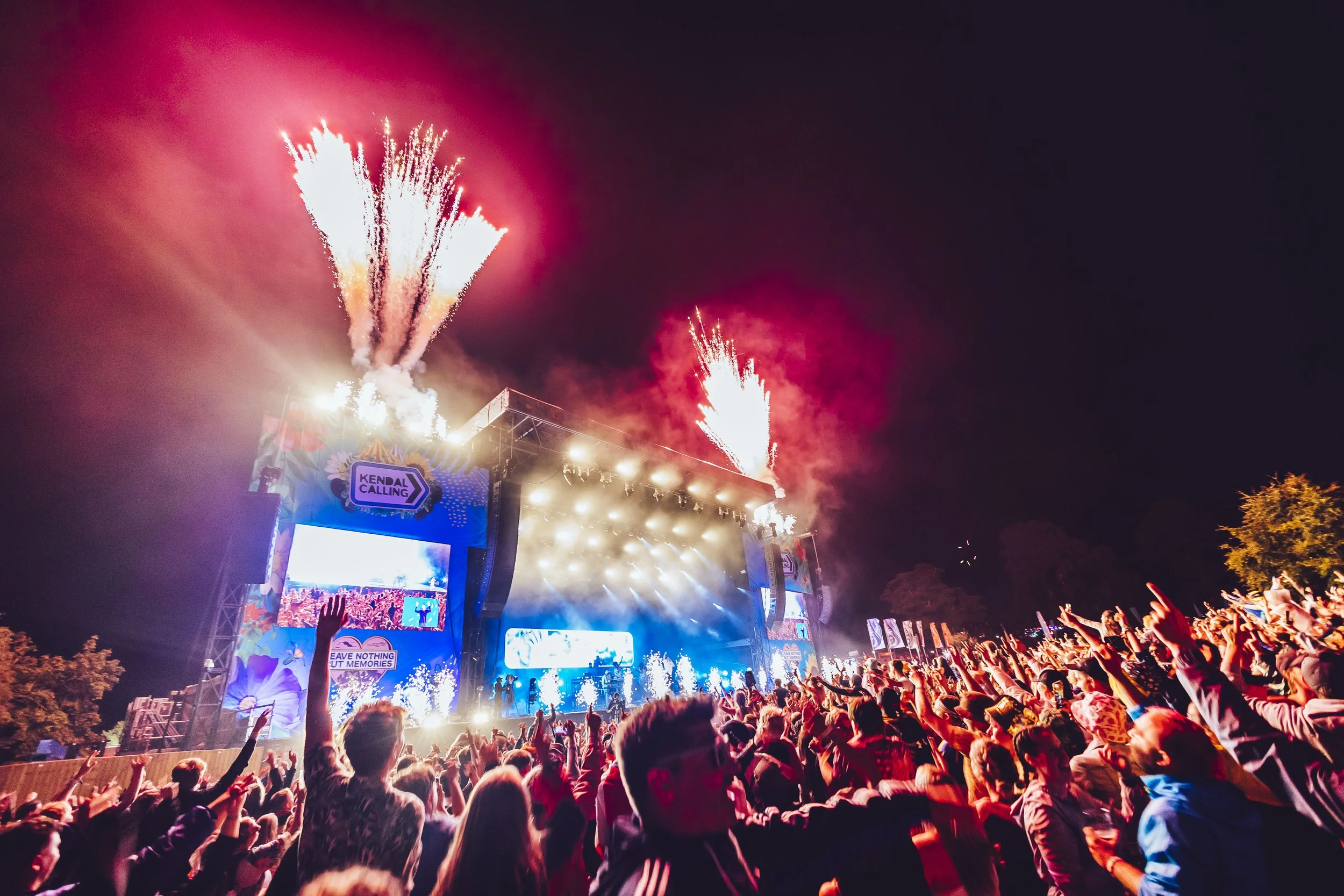 Festival Review: Kendal Calling 2022 - Lowther Deer Park