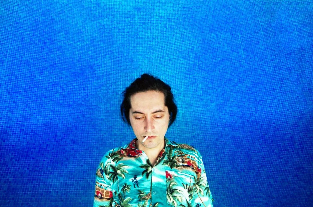 Introducing #241 - Ben Narcis