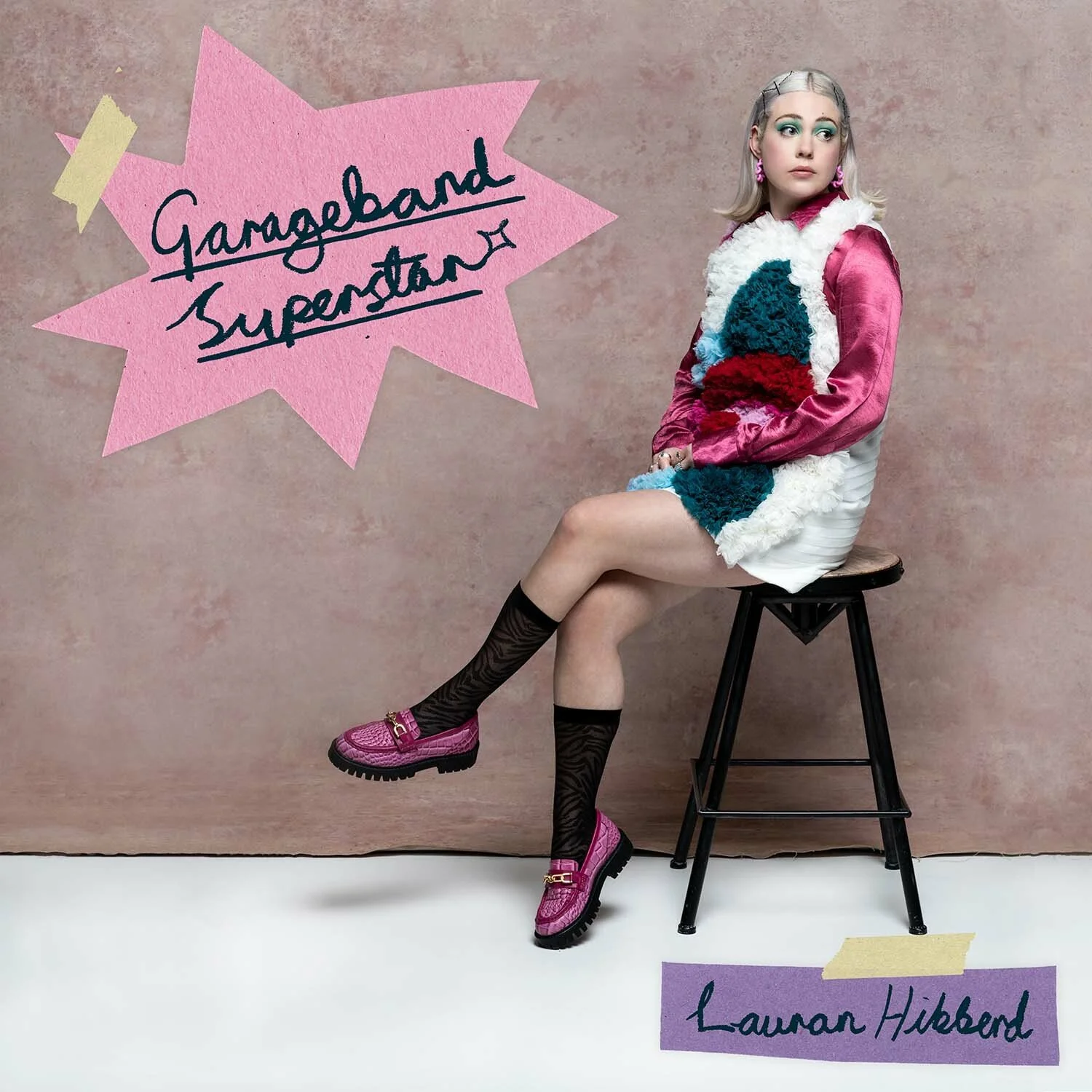 Album Review: Lauran Hibberd - 'Garageband Superstar'