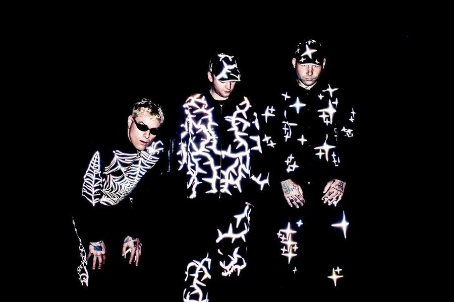 DMA's - 'I Don't Need To Hide'