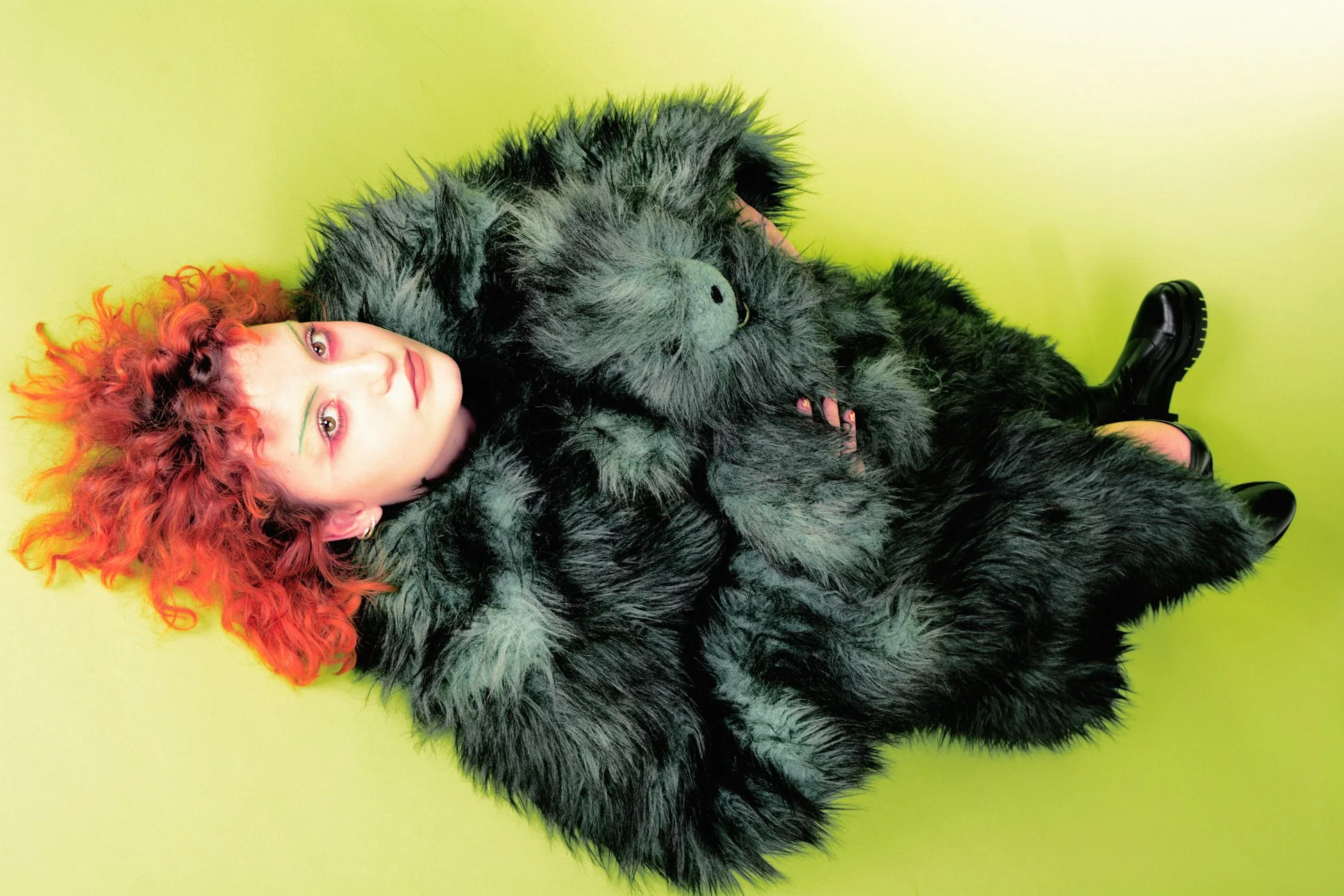 Artist Of The Week #208 - Phoebe Green
