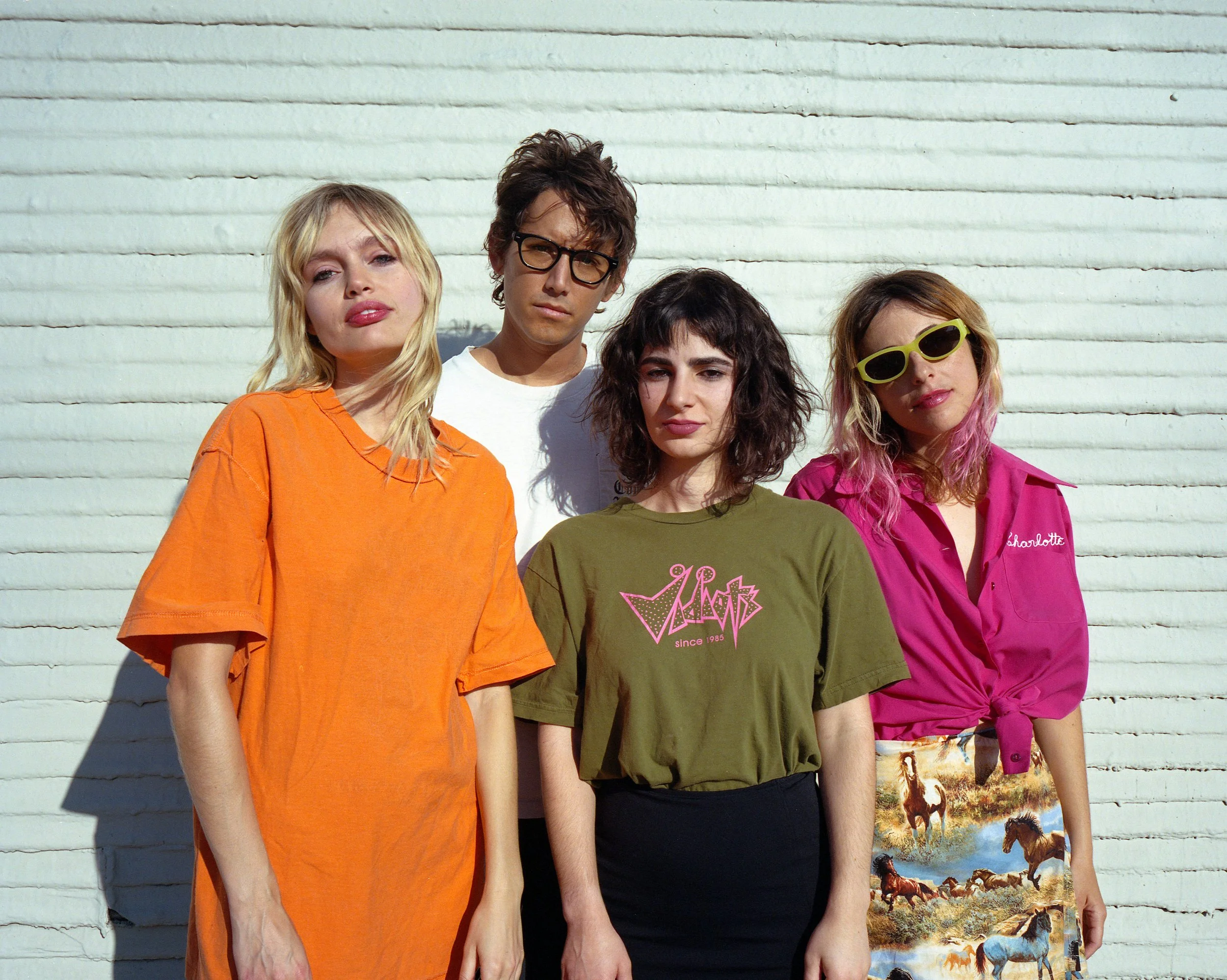 The Paranoyds - 'BWP'