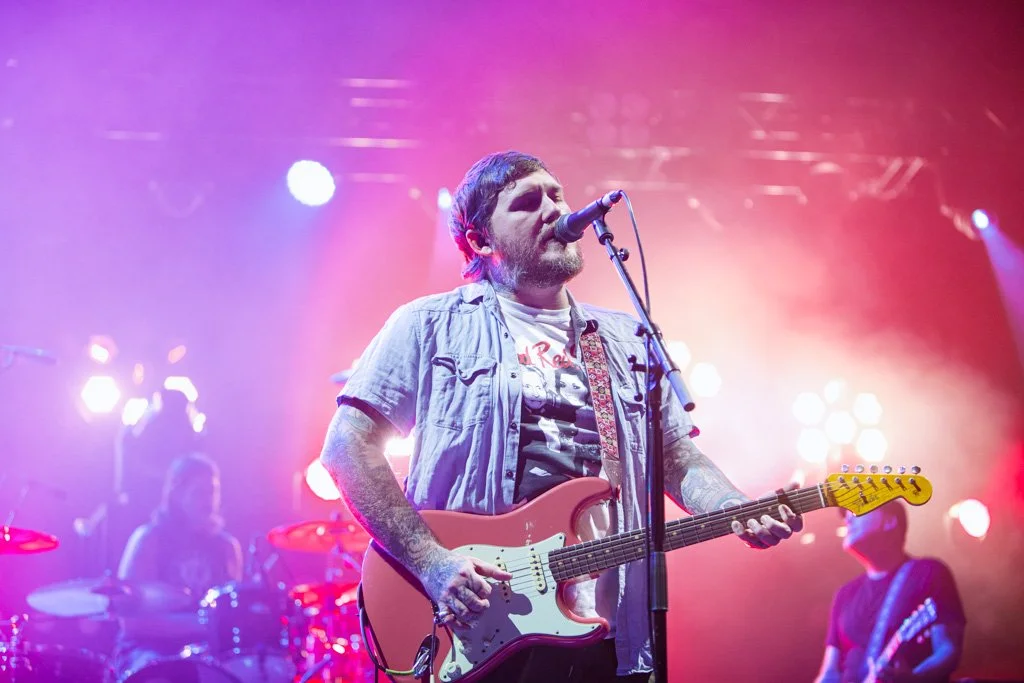 Live Review:  The Gaslight Anthem, O2 Apollo, Manchester 19/08/22