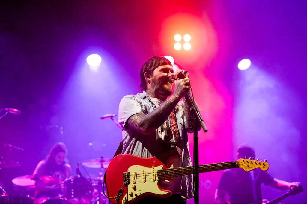 The Gaslight Anthem - O2 Apollo Manchester 19_08_22-11.jpg