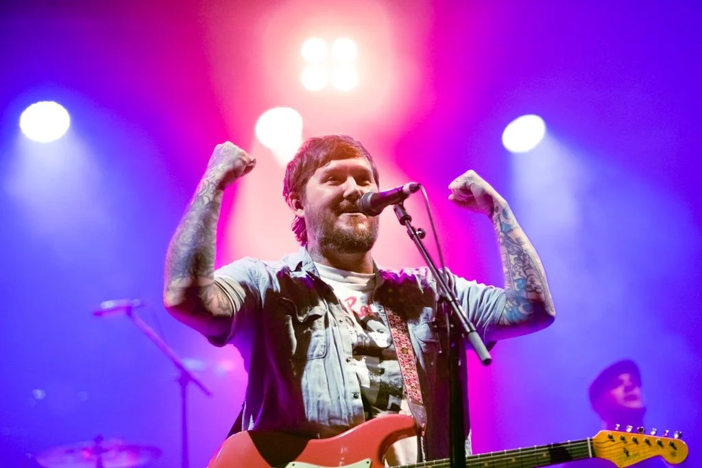 The Gaslight Anthem - O2 Apollo Manchester 19_08_22-12.jpg