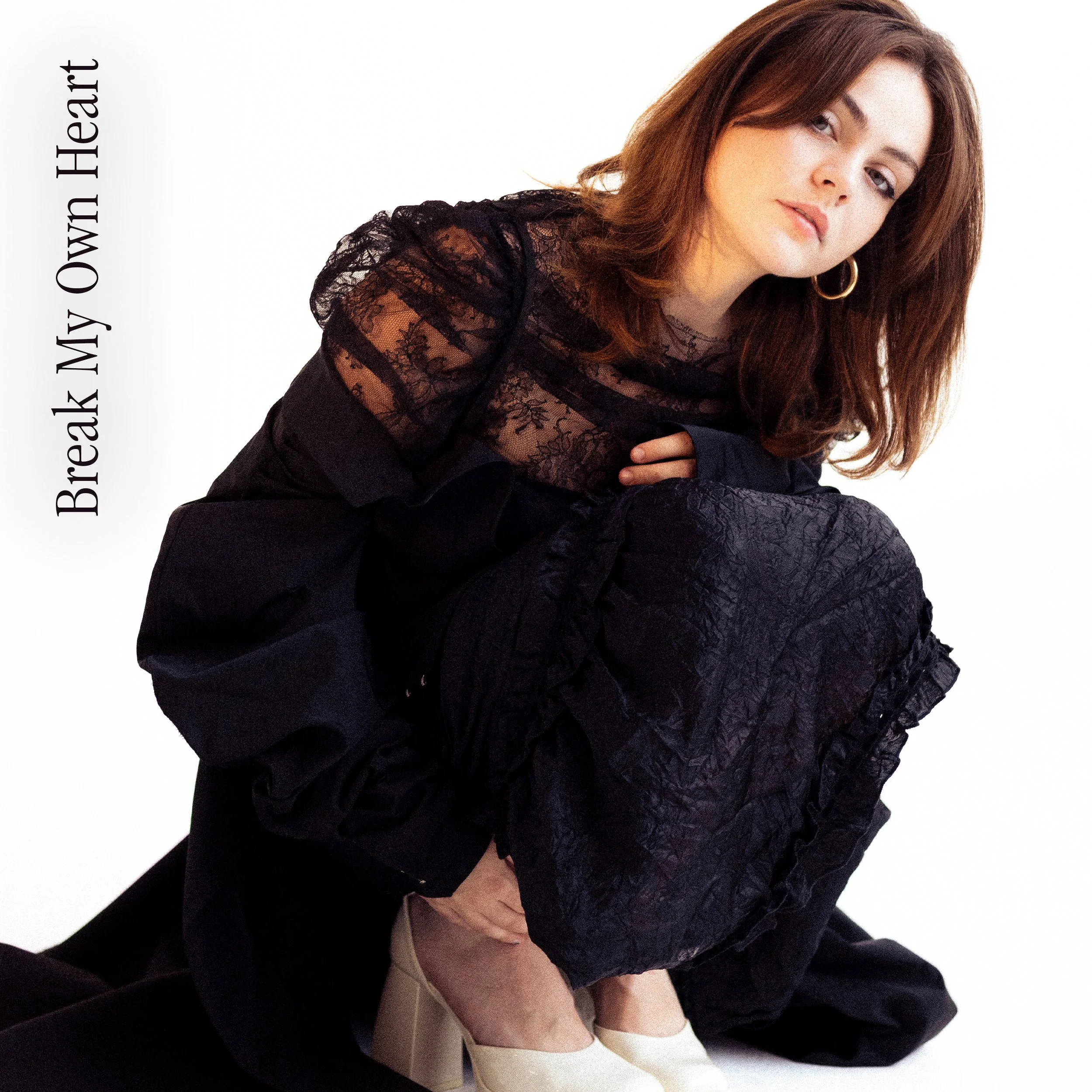 Lucy McWilliams – ‘Break My Own Heart’
