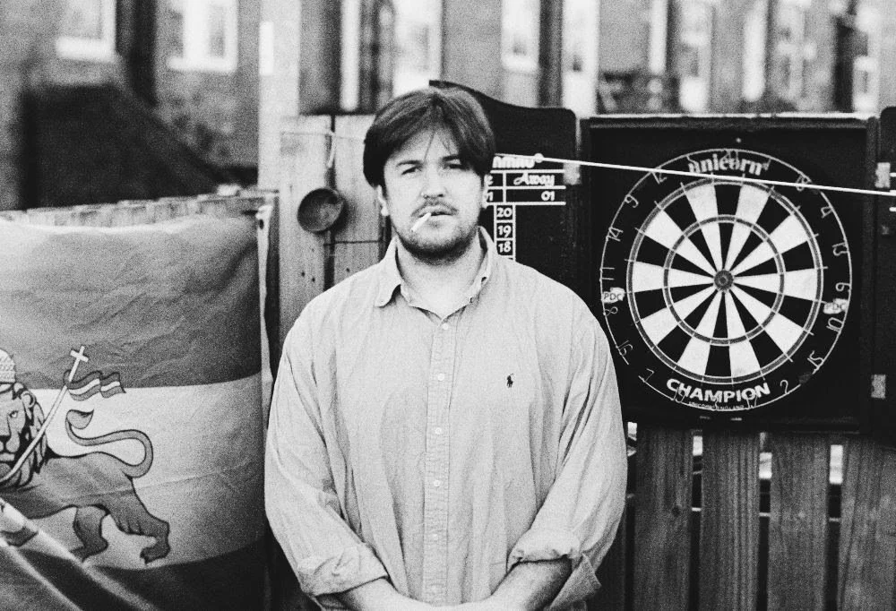 Michael B Thomas – 'August'