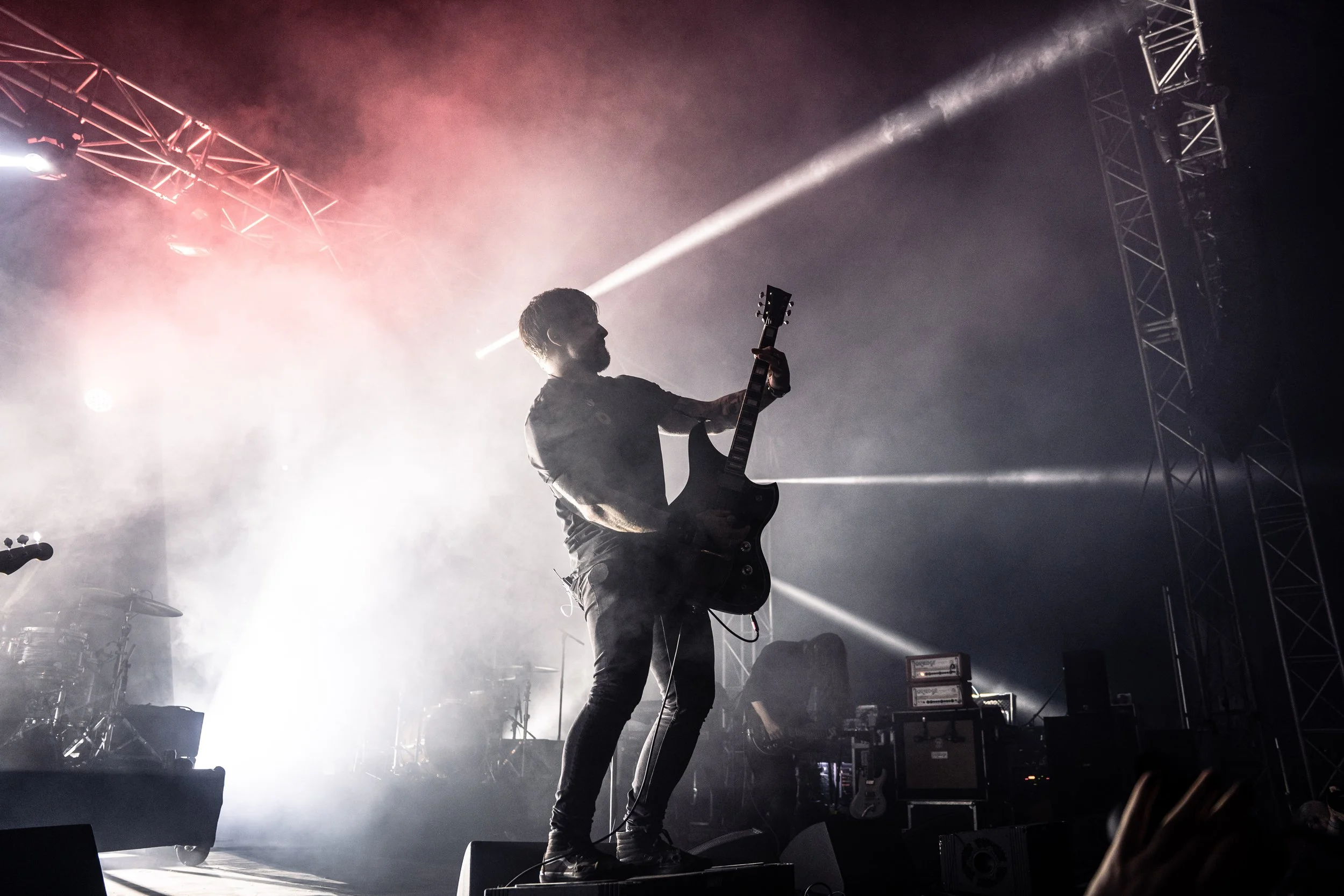Festival Gallery: Arctangent Festival 2022