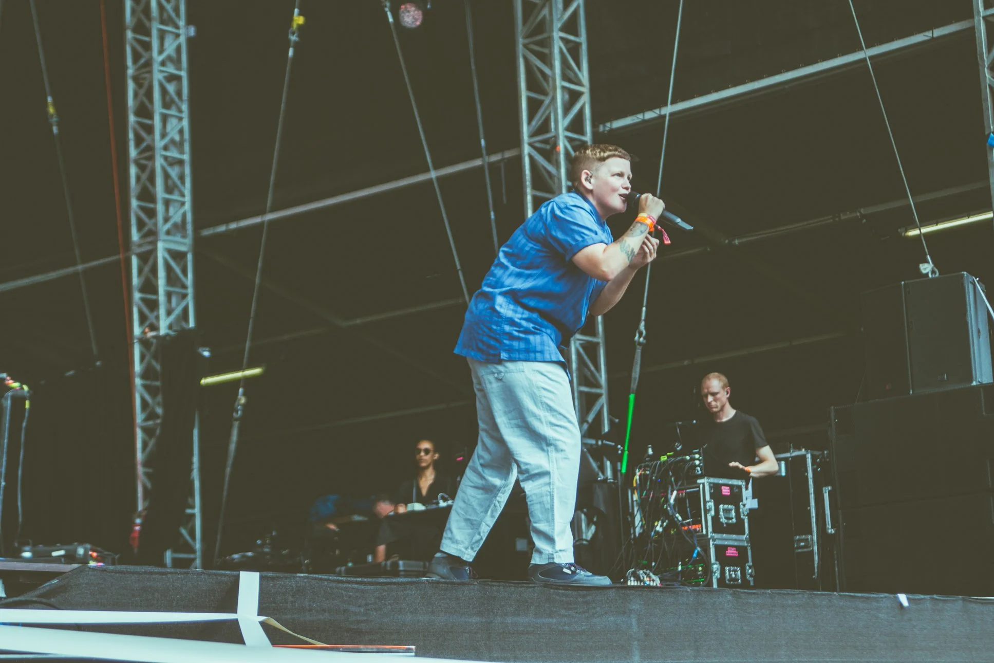Kae Tempest - All Points East - 28th August 2022 - Ant Adams-3.jpg