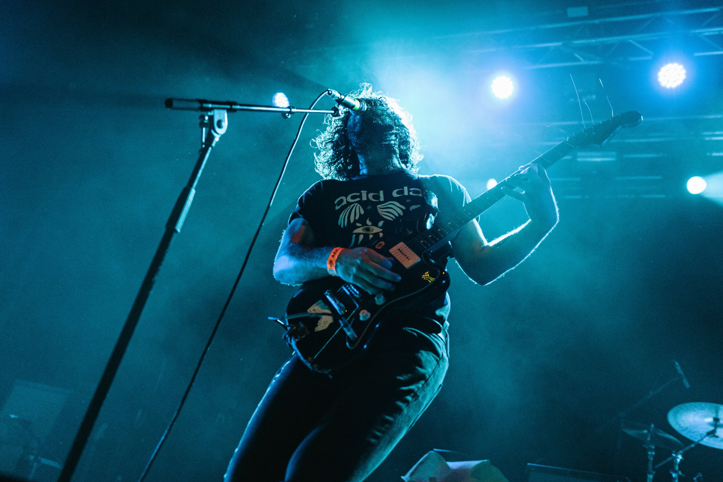 Live Review: Psychedelic Porn Crumpets - Electric Brixton, London 01/09/2022