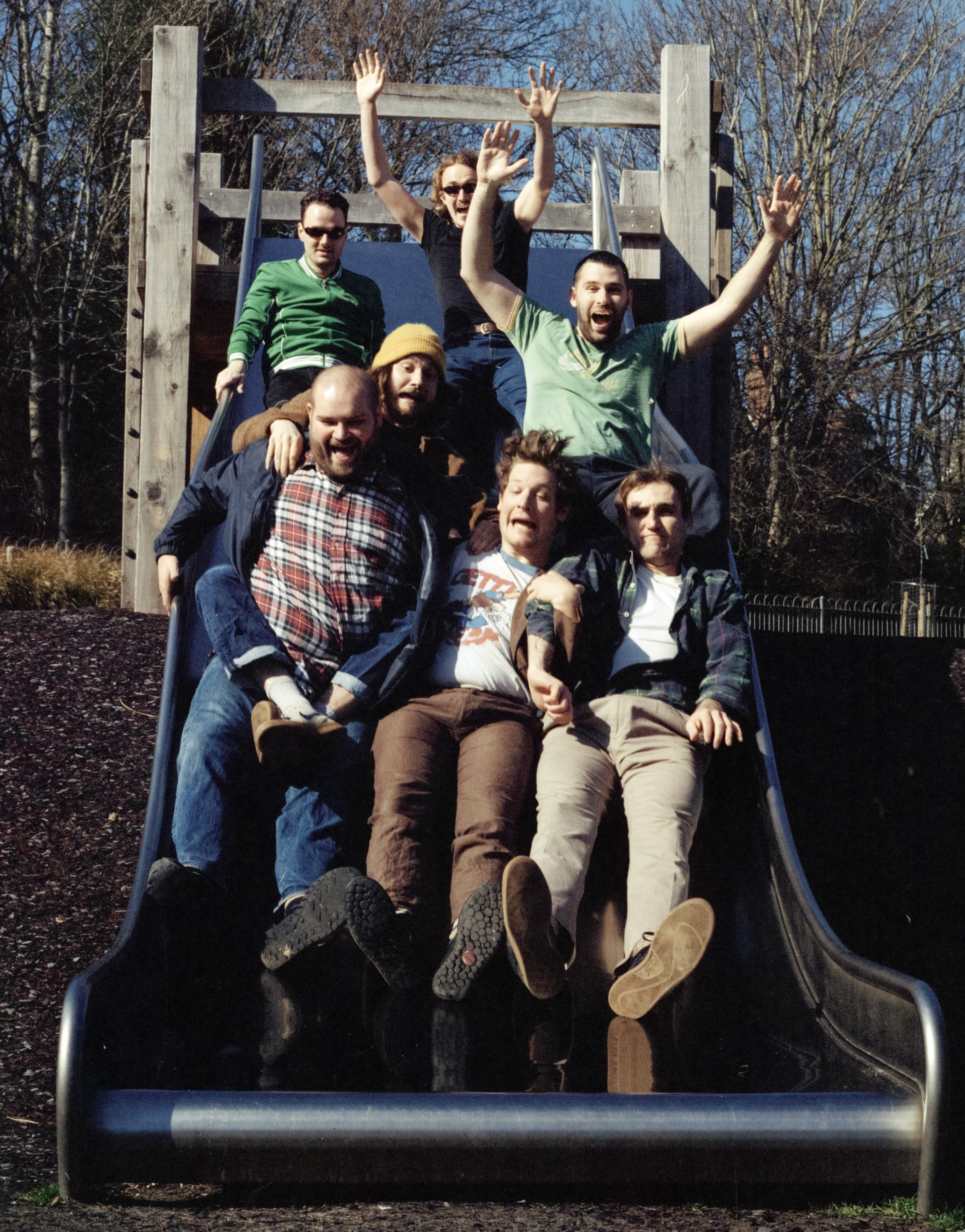 In-depth - KEG on their new EP ‘Girders’