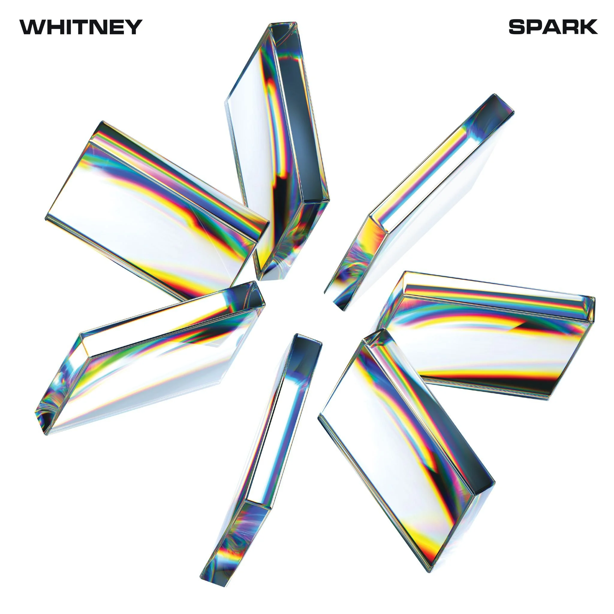 Album Review: Whitney - 'SPARK'