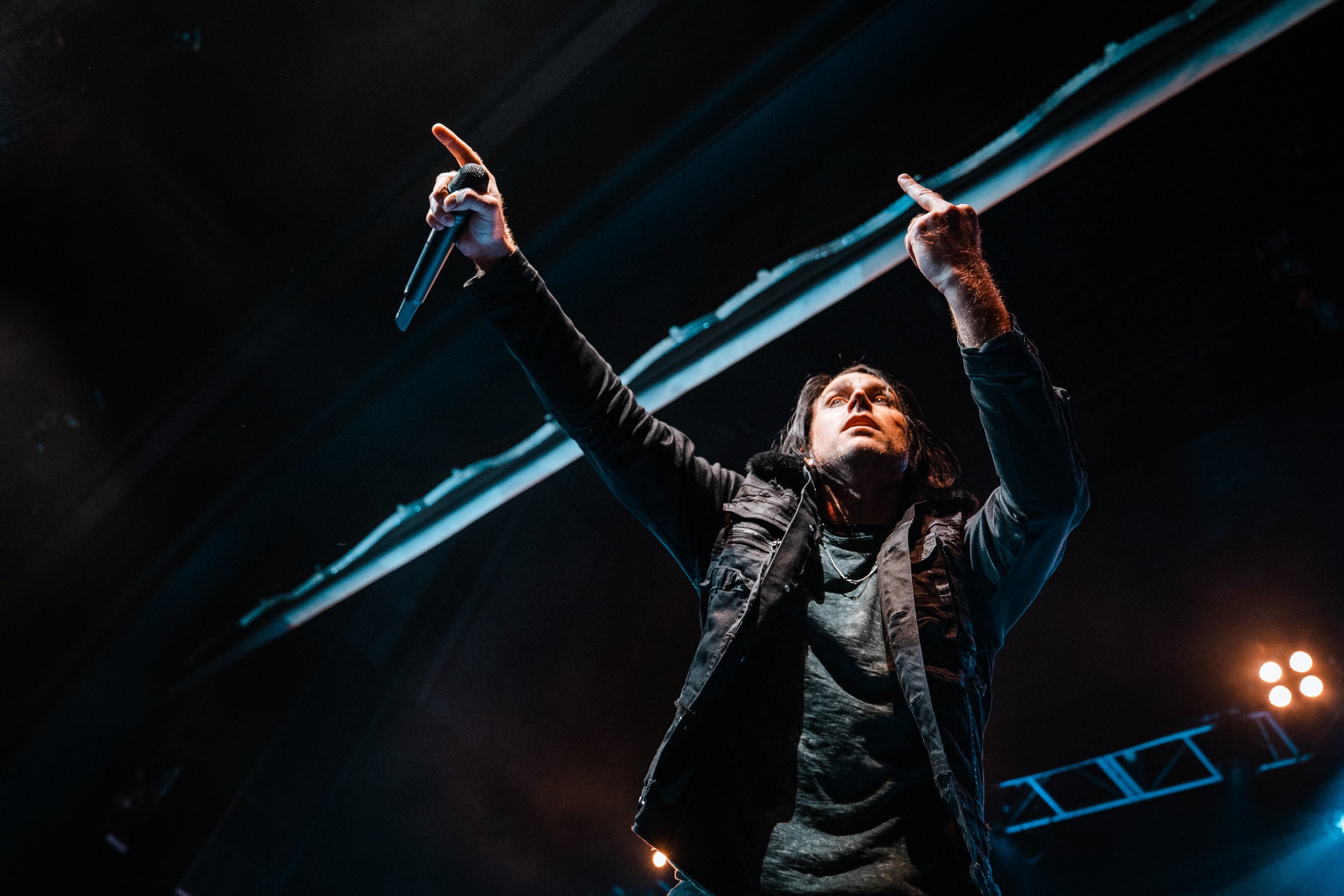 Photo Gallery: Thee Days Grace - O2 Kentish Town Forum, London 15/09/2022