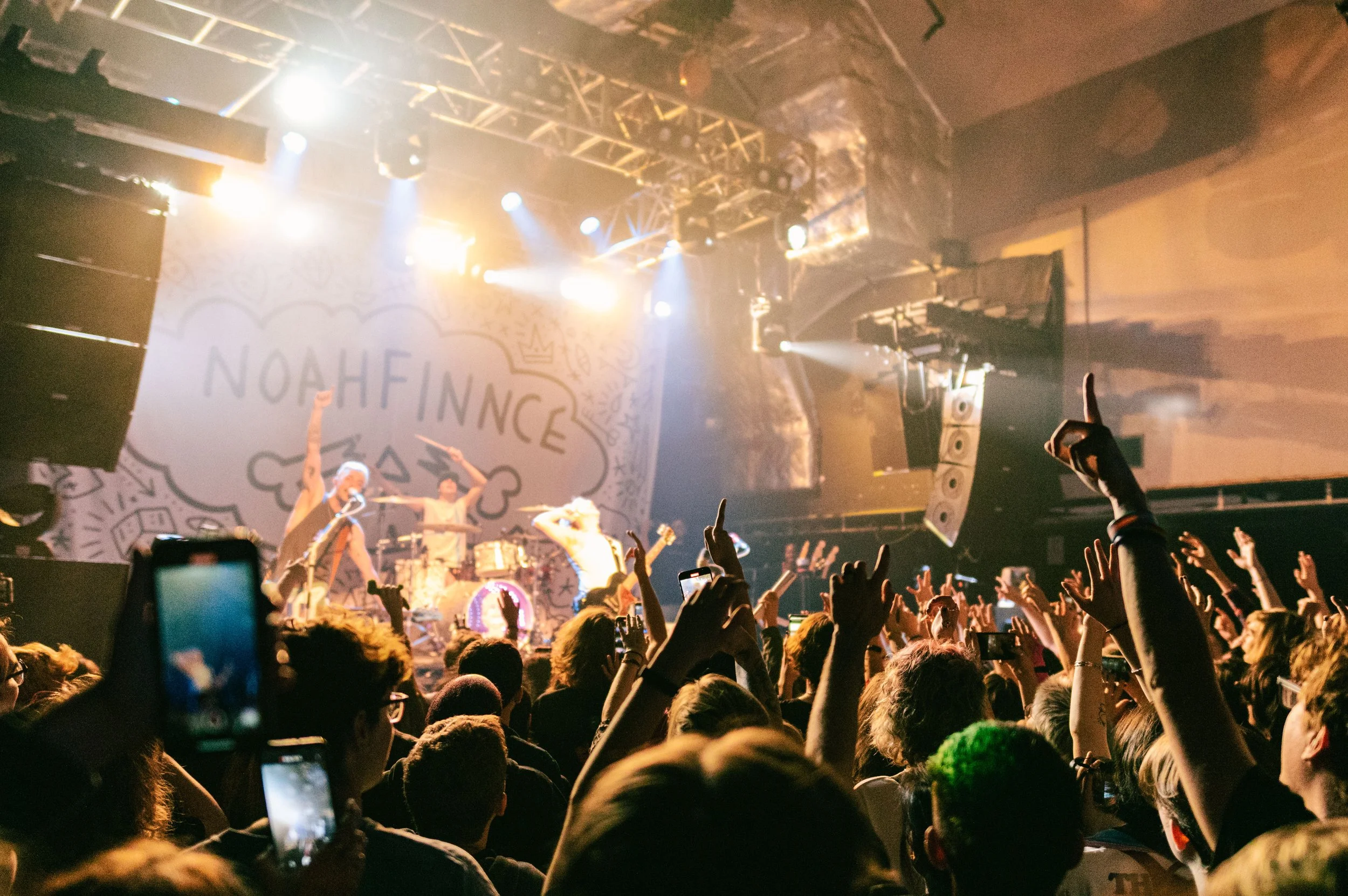Photo Gallery: NOAHFINNCE - O2 Islington Academy 16/09/2022