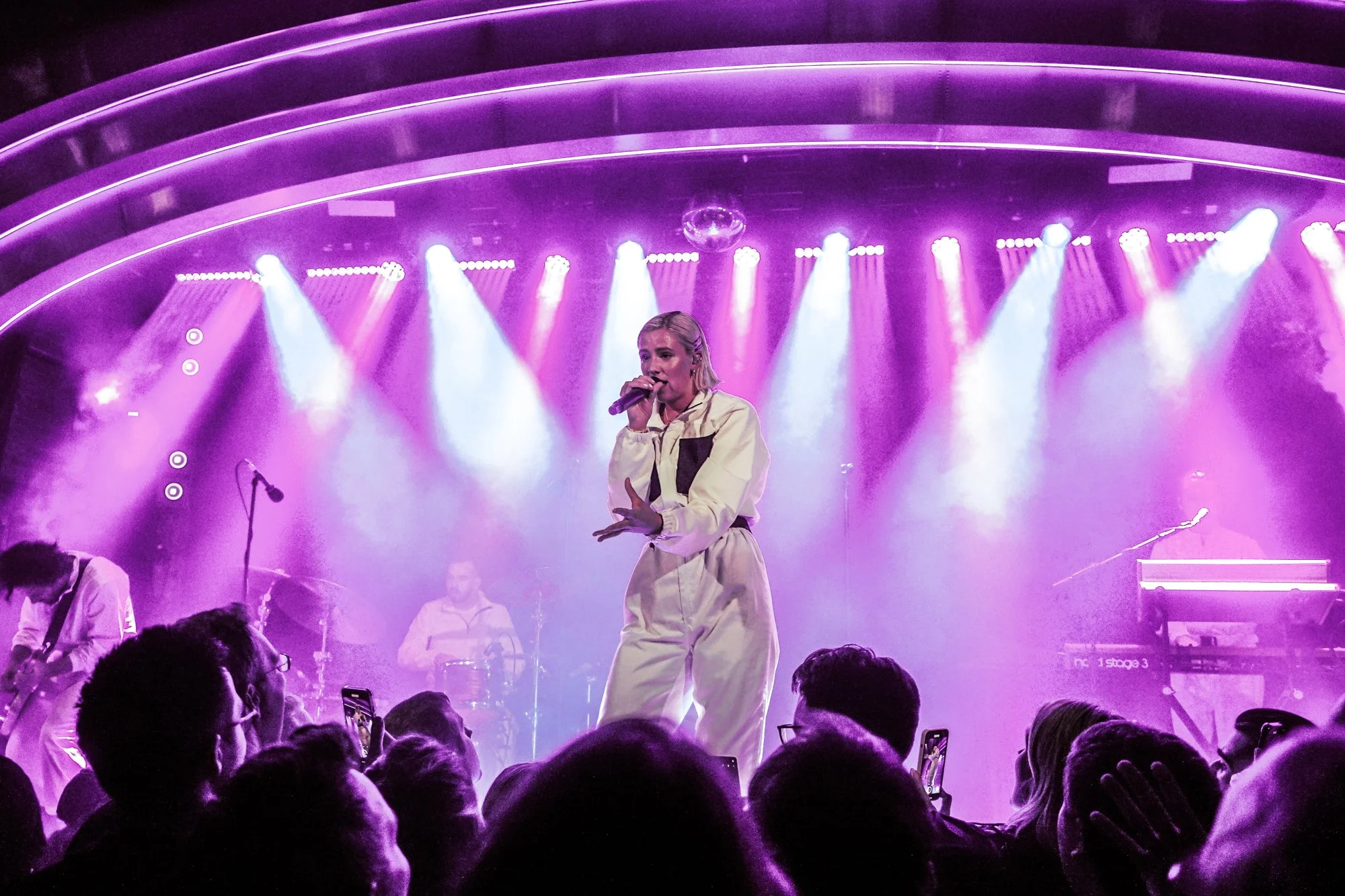 Live Review: Dagny - Lafayette, London 17/09/2022