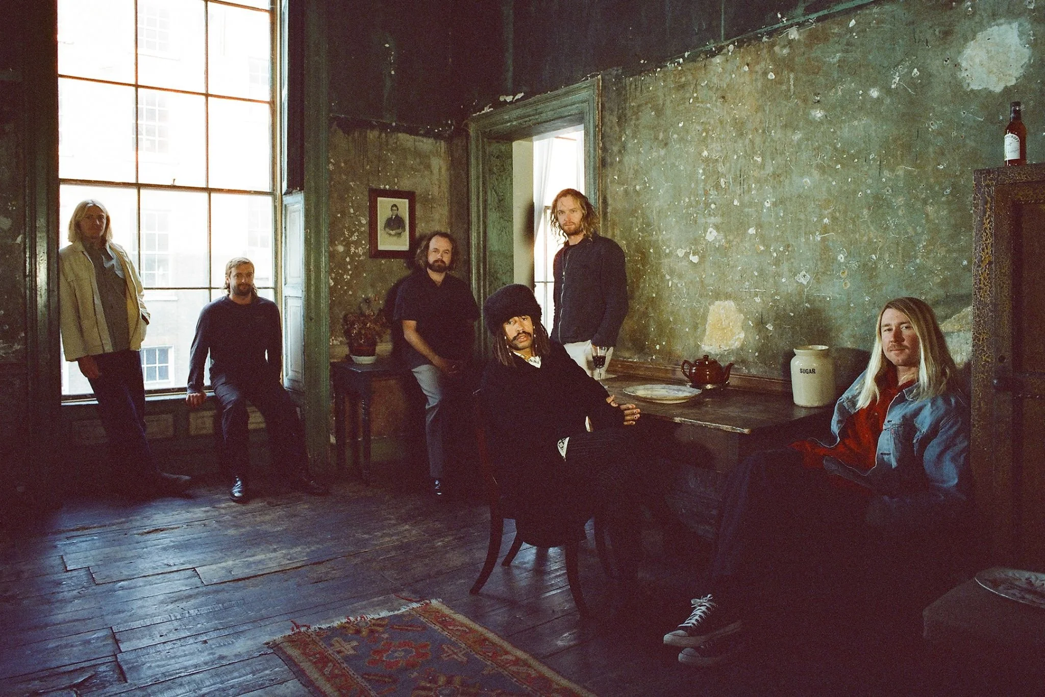 Ocean Alley - 'Home'