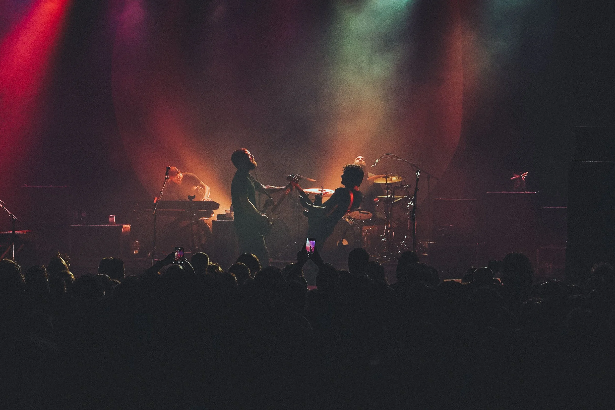 Photo Gallery: Manchester Orchestra - O2 Kentish Town Forum, London 16/09/2022