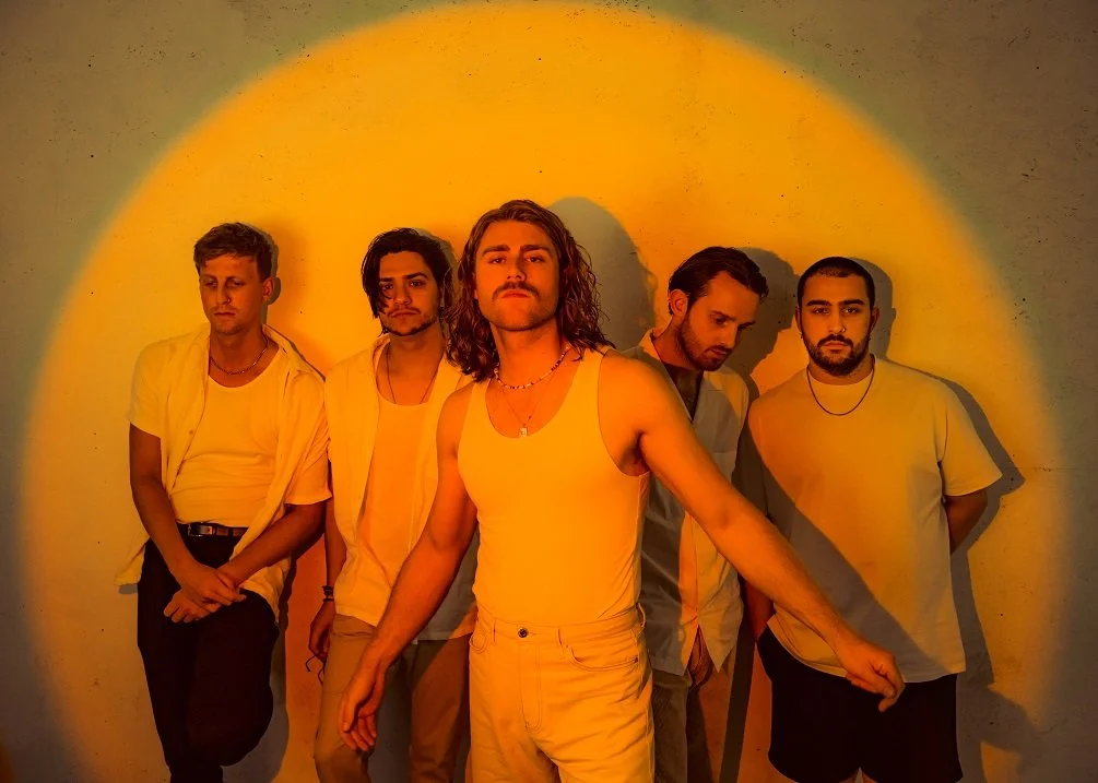 Video Premiere: Gathering of Strangers - 'Red and Gold'