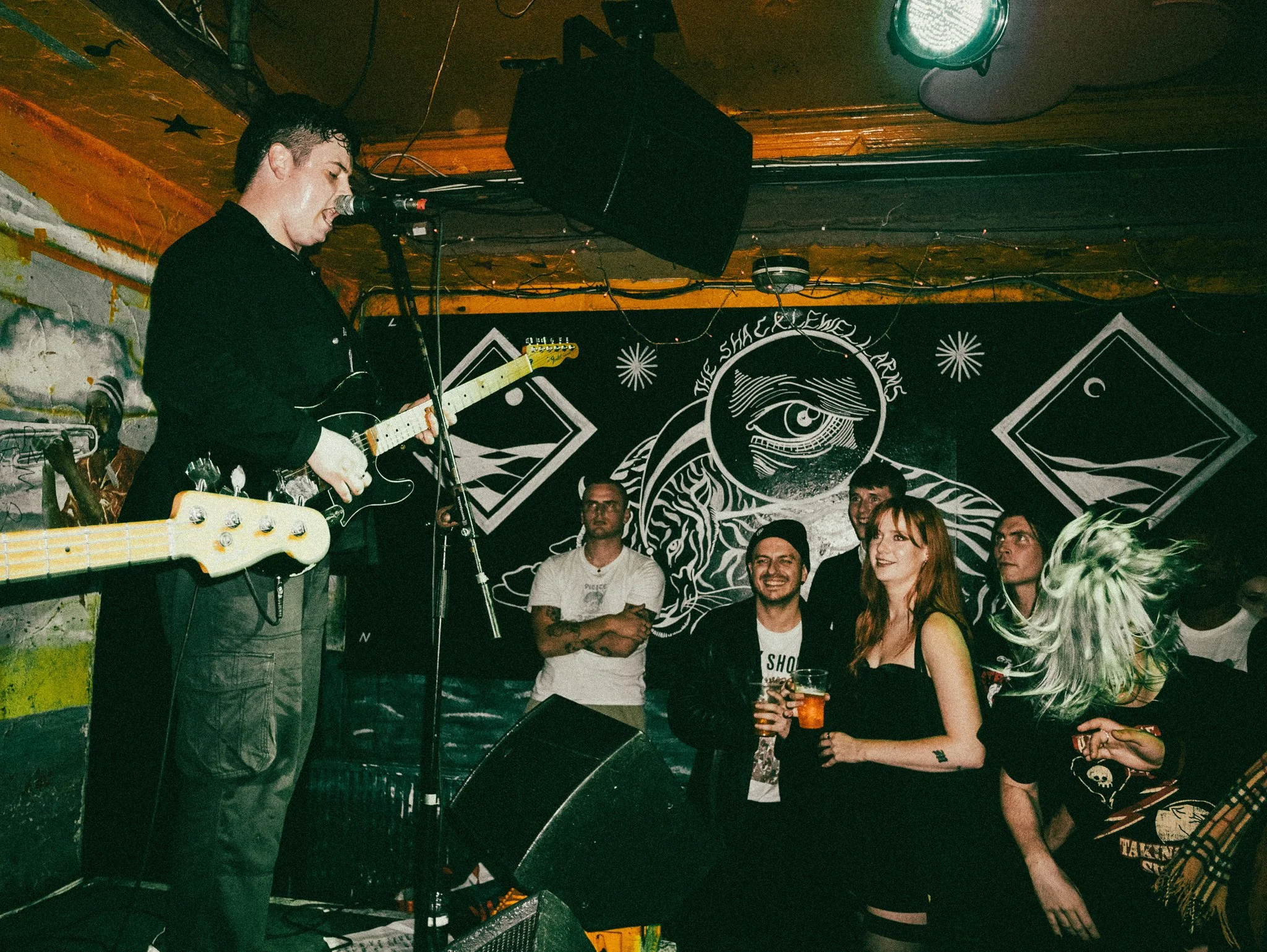 Photo Gallery: Baby Strange - Shacklewell Arms, London 21/09/2022