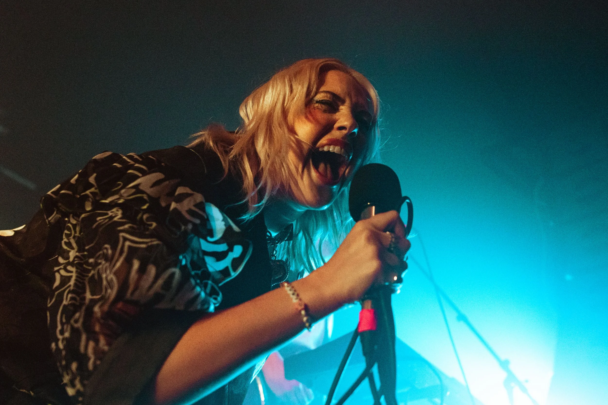 Photo Gallery: Lauran Hibberd - The Garage, London 23/09/2022