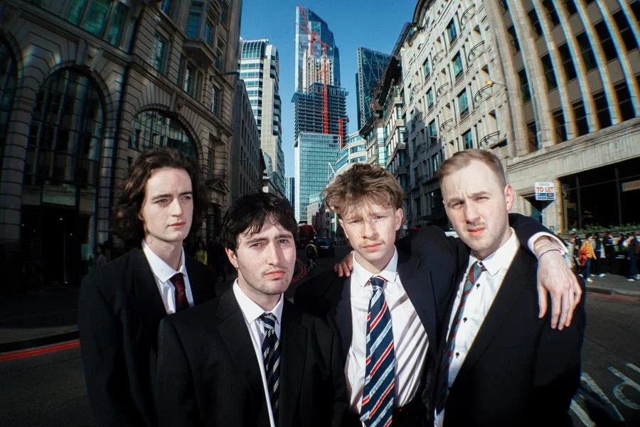 Live Review: Courting - The Key Club, Leeds 24/09/2022