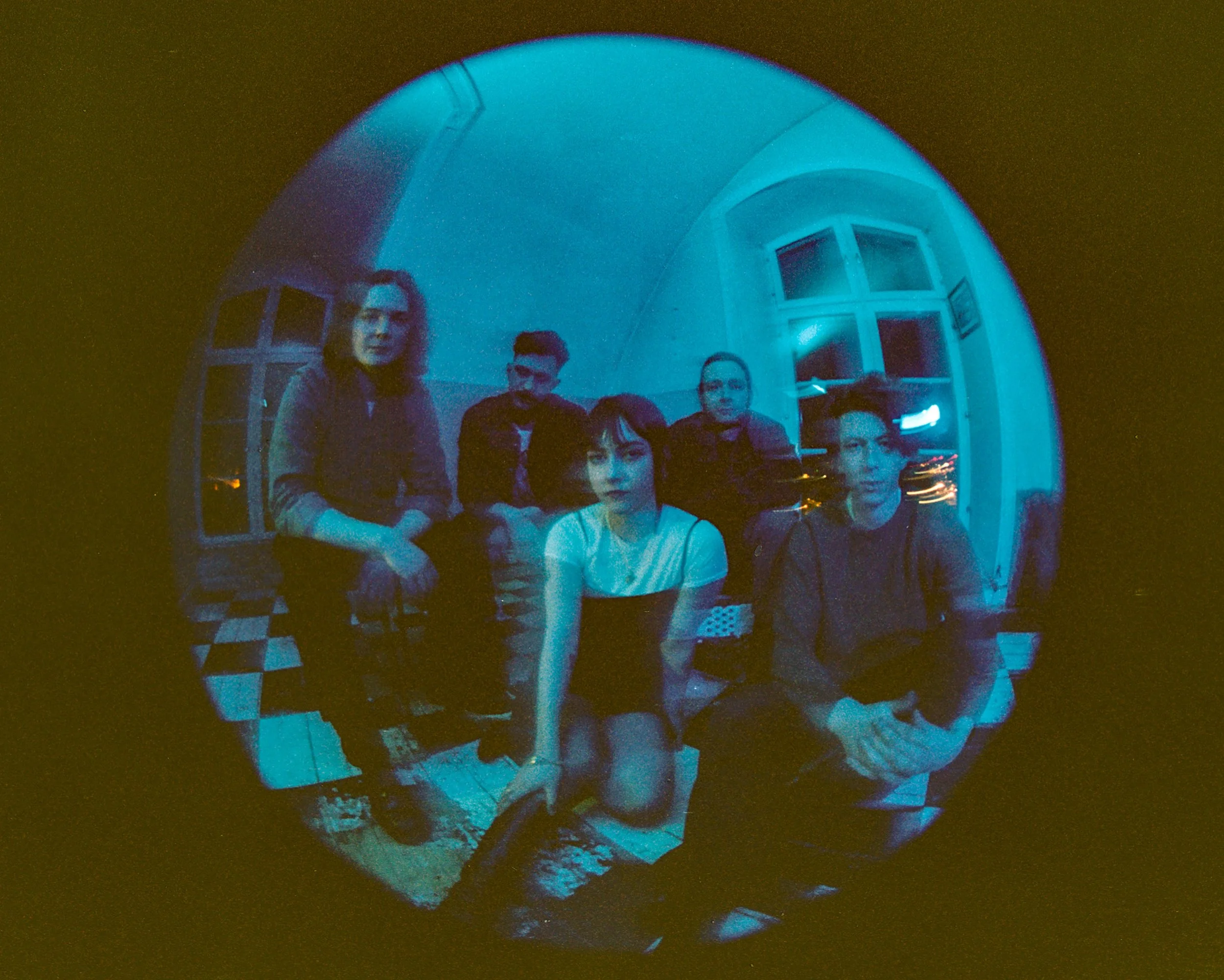 Live Review: Just Mustard - Brudenell Social Club, Leeds 25/09/2022