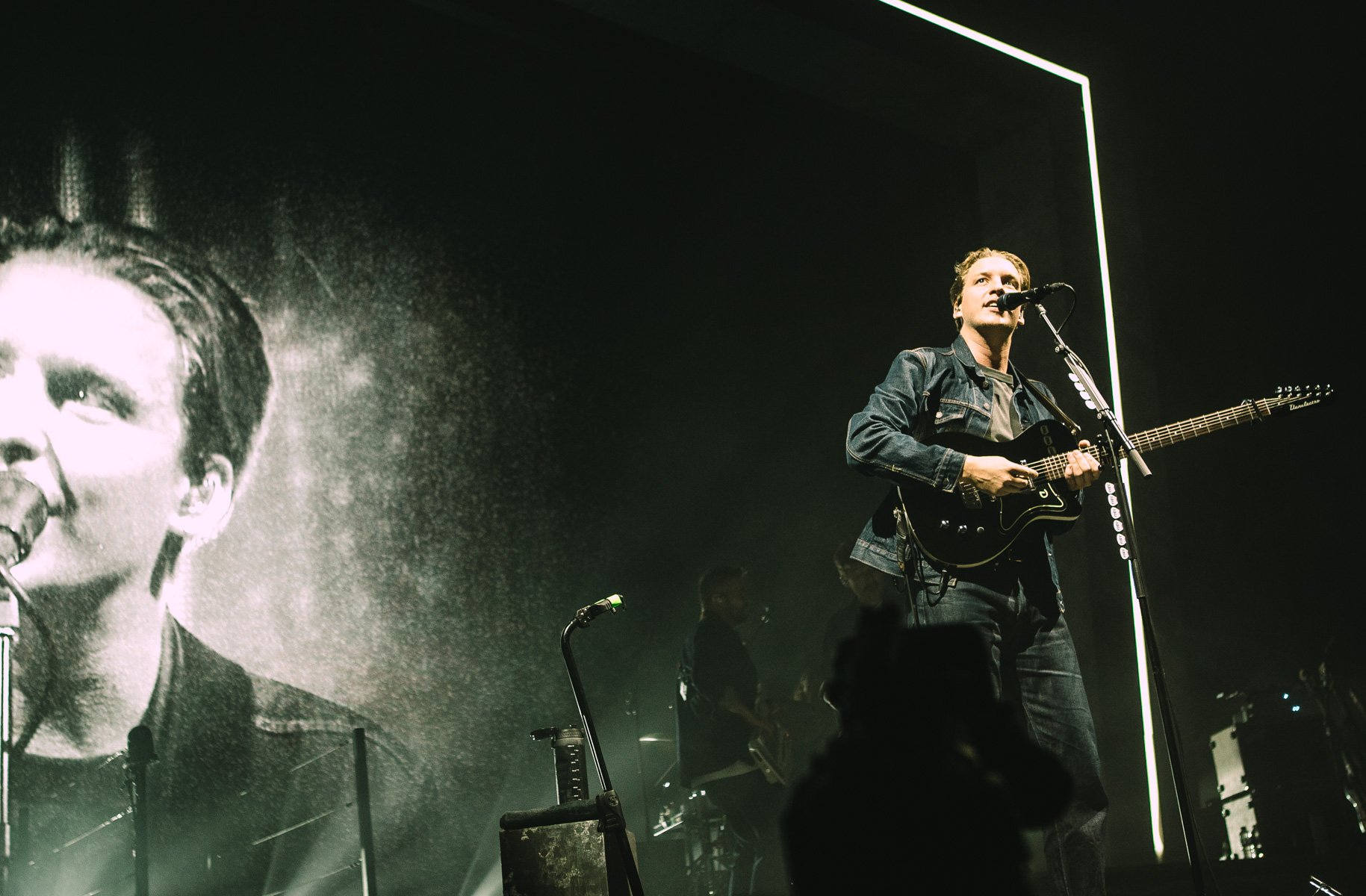 Photo Gallery: George Ezra - The Ovo Hydro, Glasgow 26/09/2022