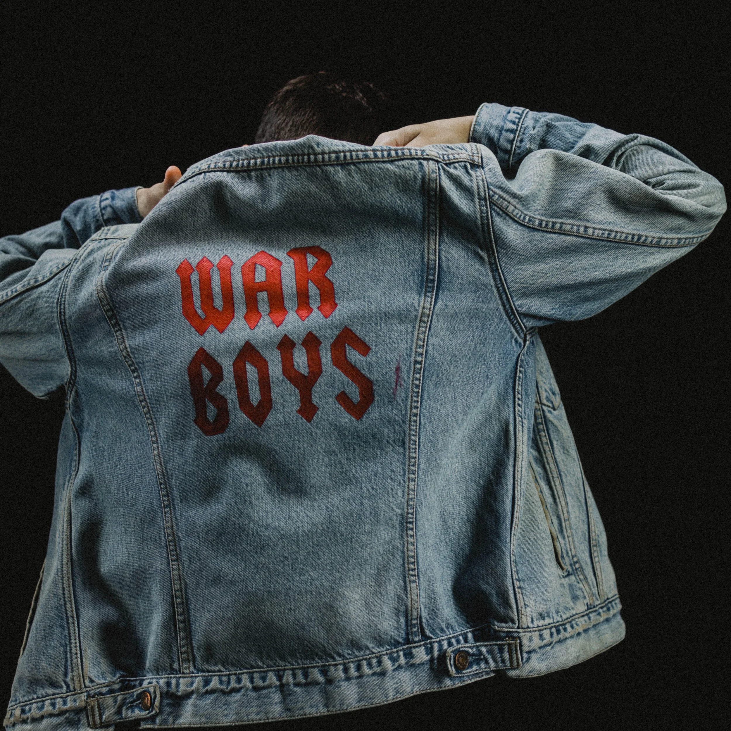 EP Review: Dead Pony - 'War Boys'