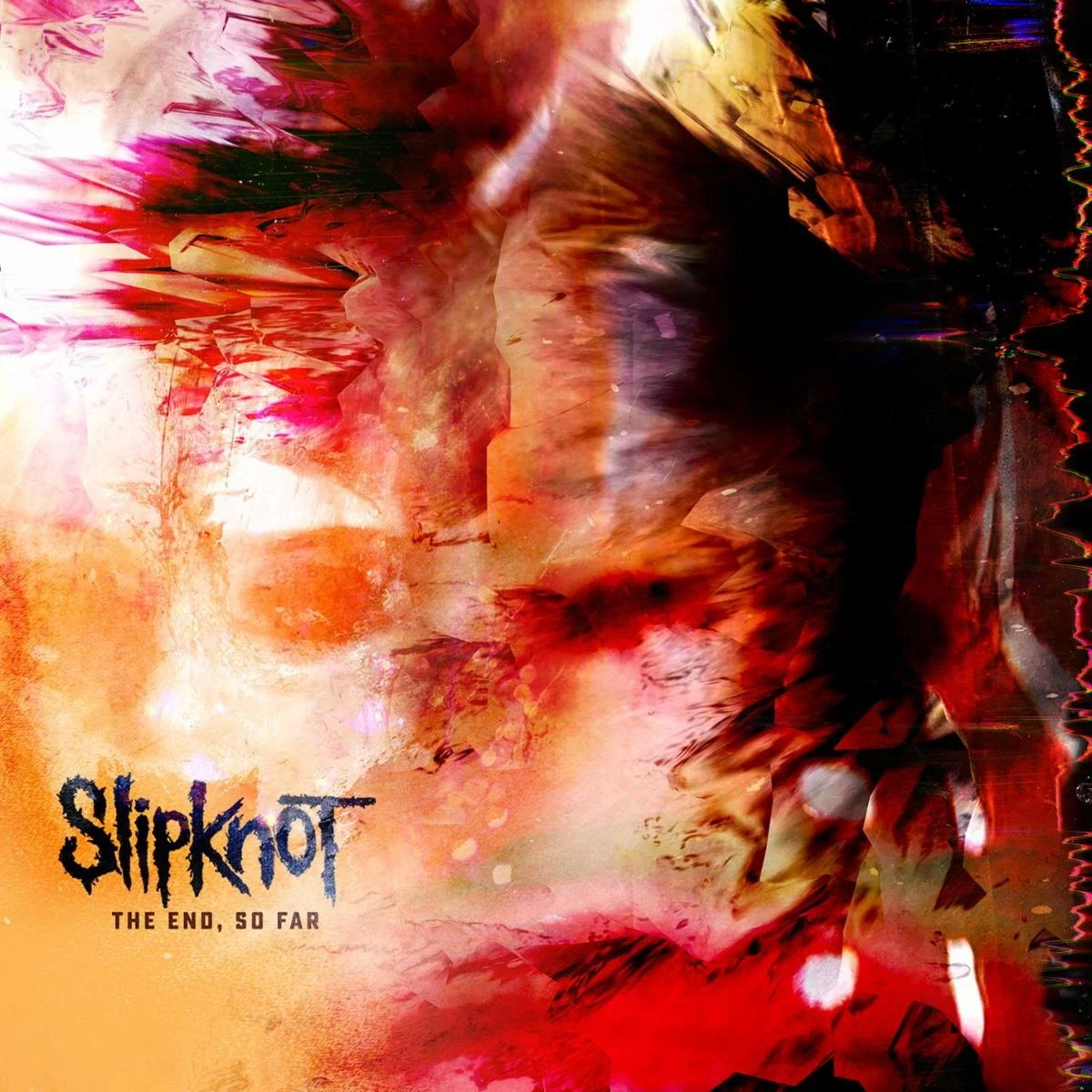 Album Review: Slipknot - 'The End So Far'