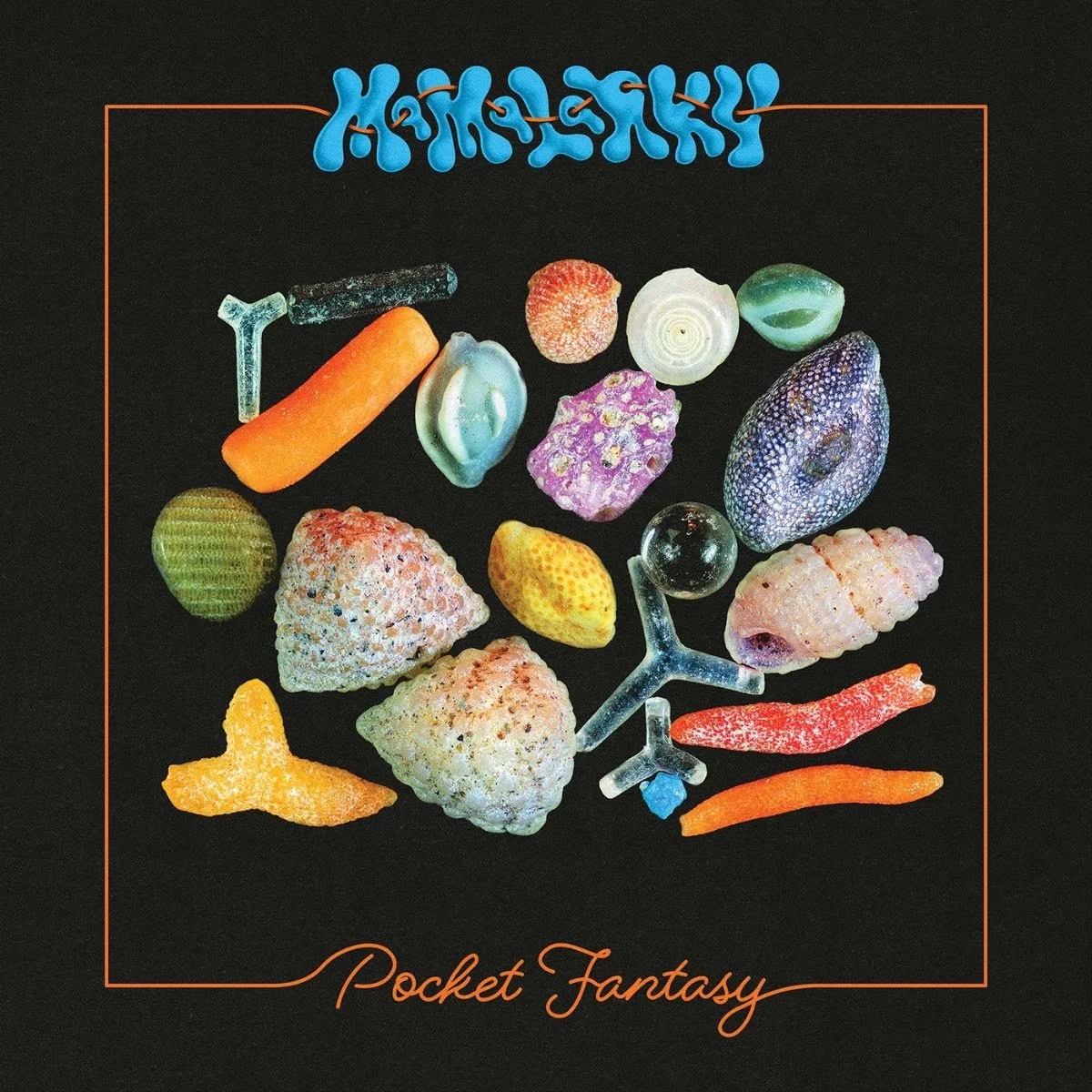 Album Review: Mamalarky - 'Pocket Fantasy'