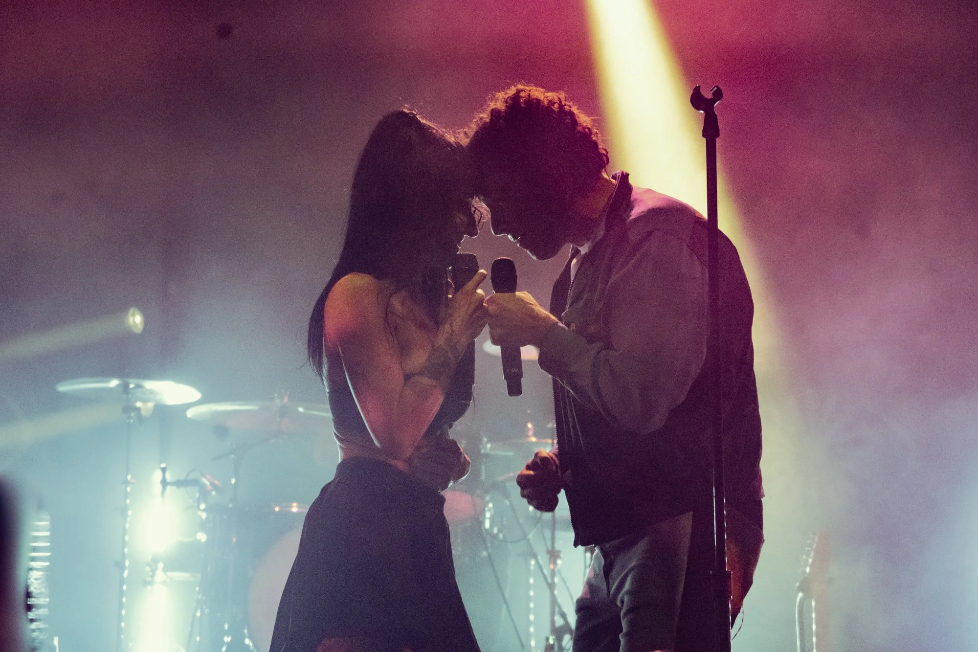 Photo Gallery: Arkells &amp; Lights - Electric Brixton, London 23/09/2022