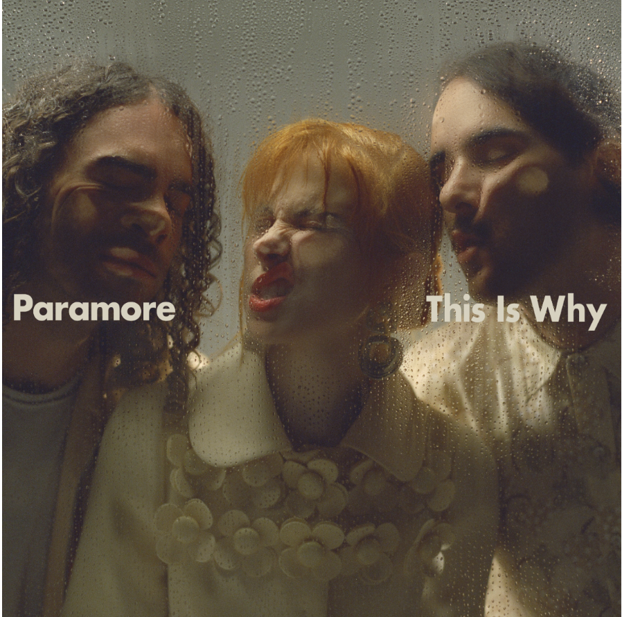 Paramore - 'This Is Why'