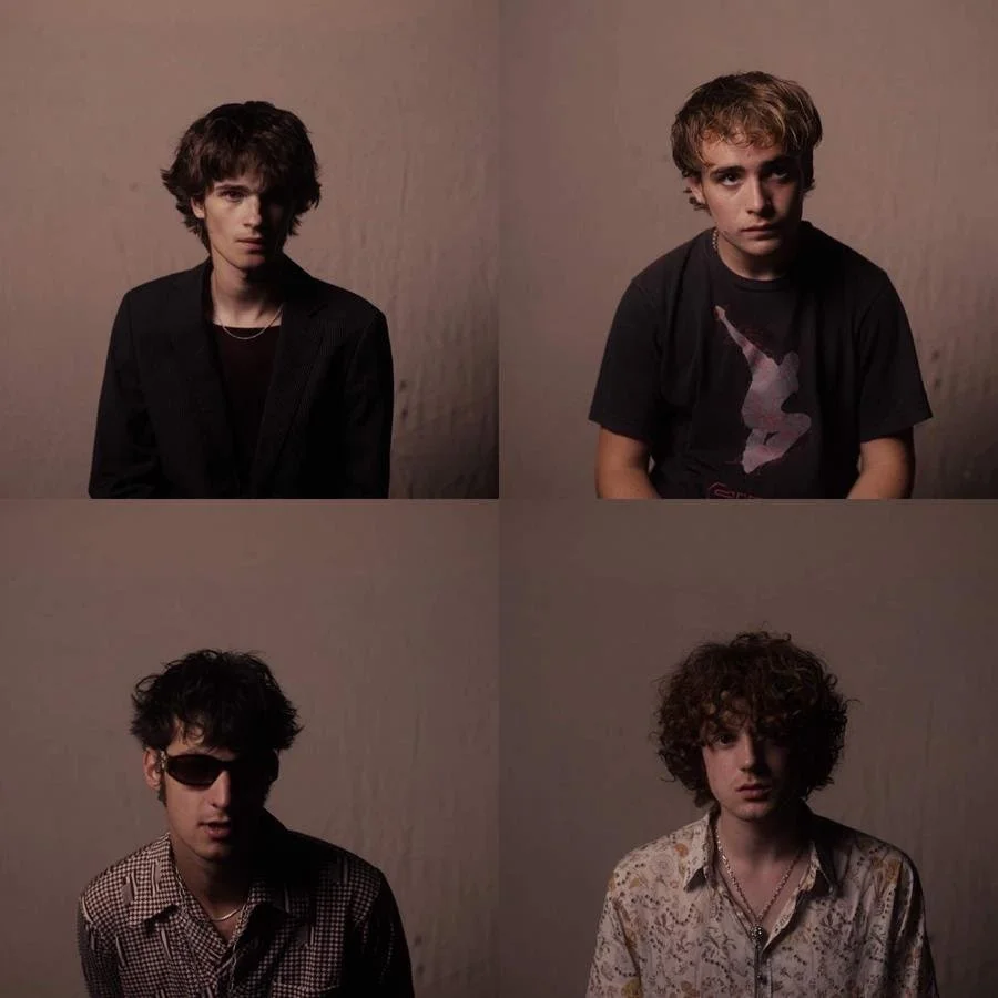 Live Review: The Lounge Society - Sneaky Petes, Edinburgh 27/09/2022