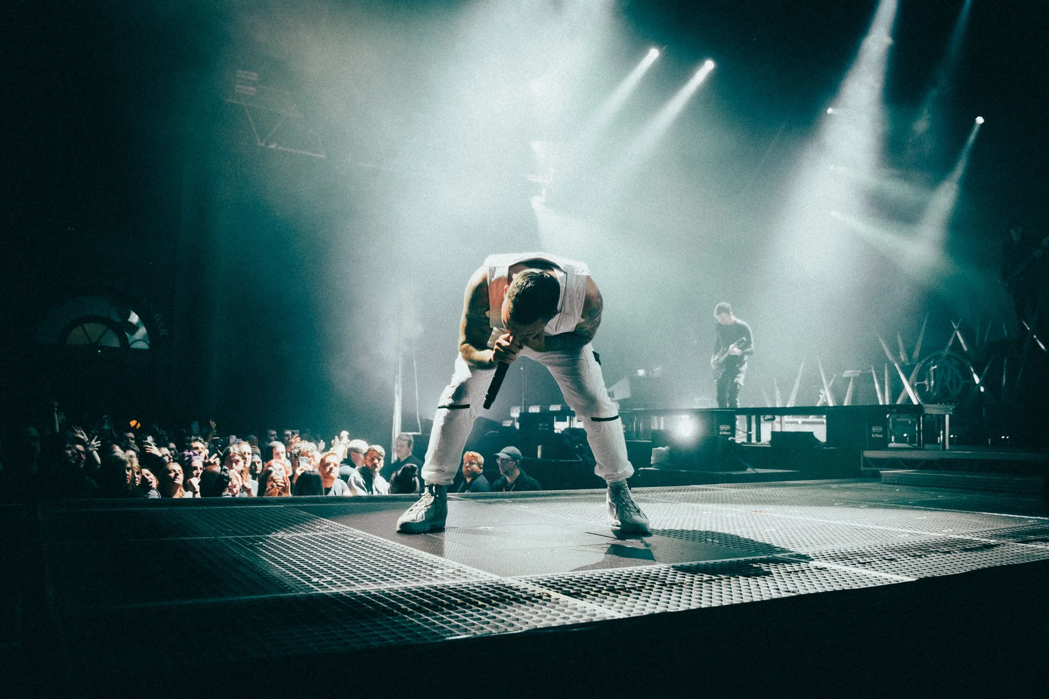 Photo Gallery: Parkway Drive - Alexandra Palace, London 30/09/2022