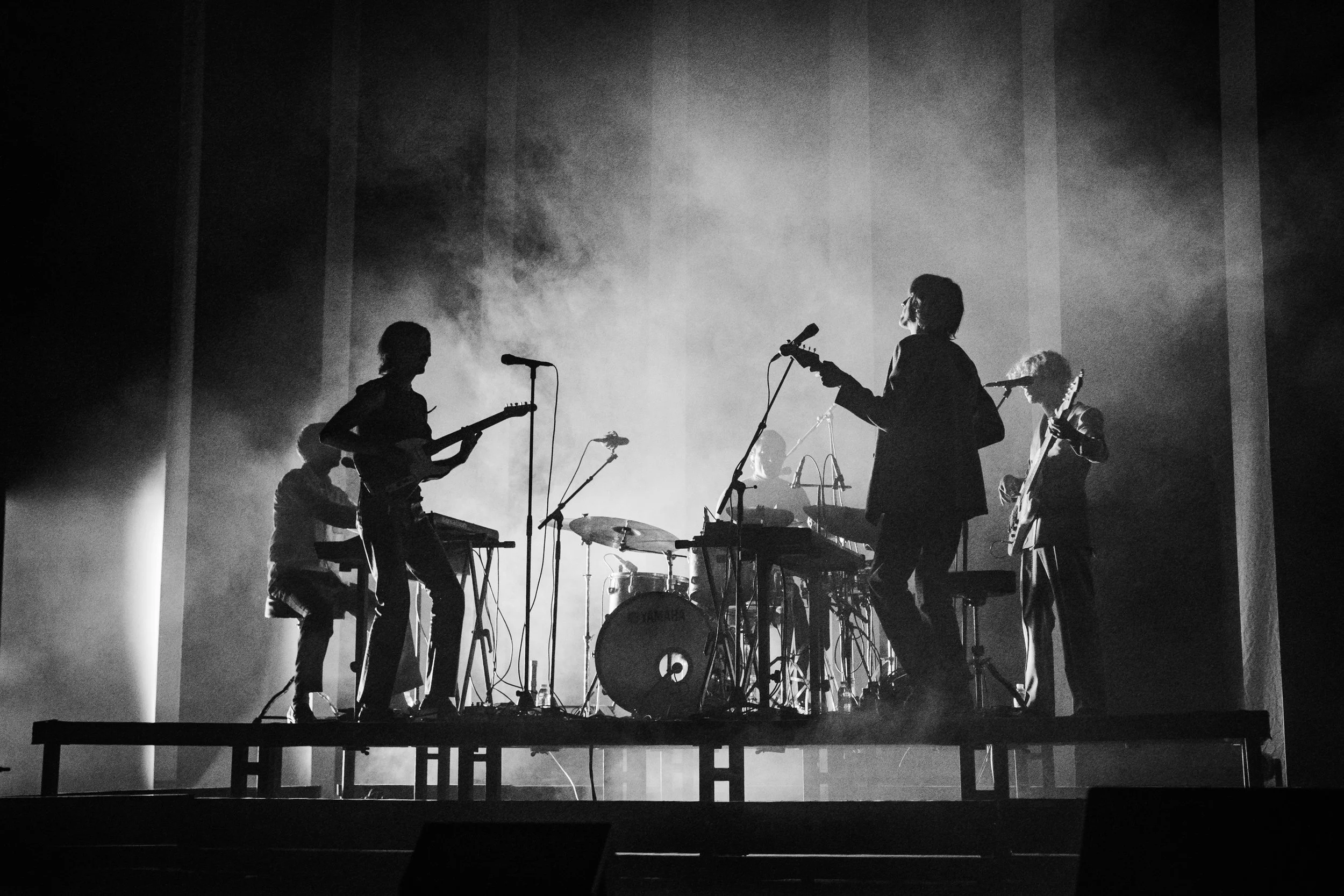 Photo Gallery Parcels O2 Brixton Academy, London 30/09/2022 — When